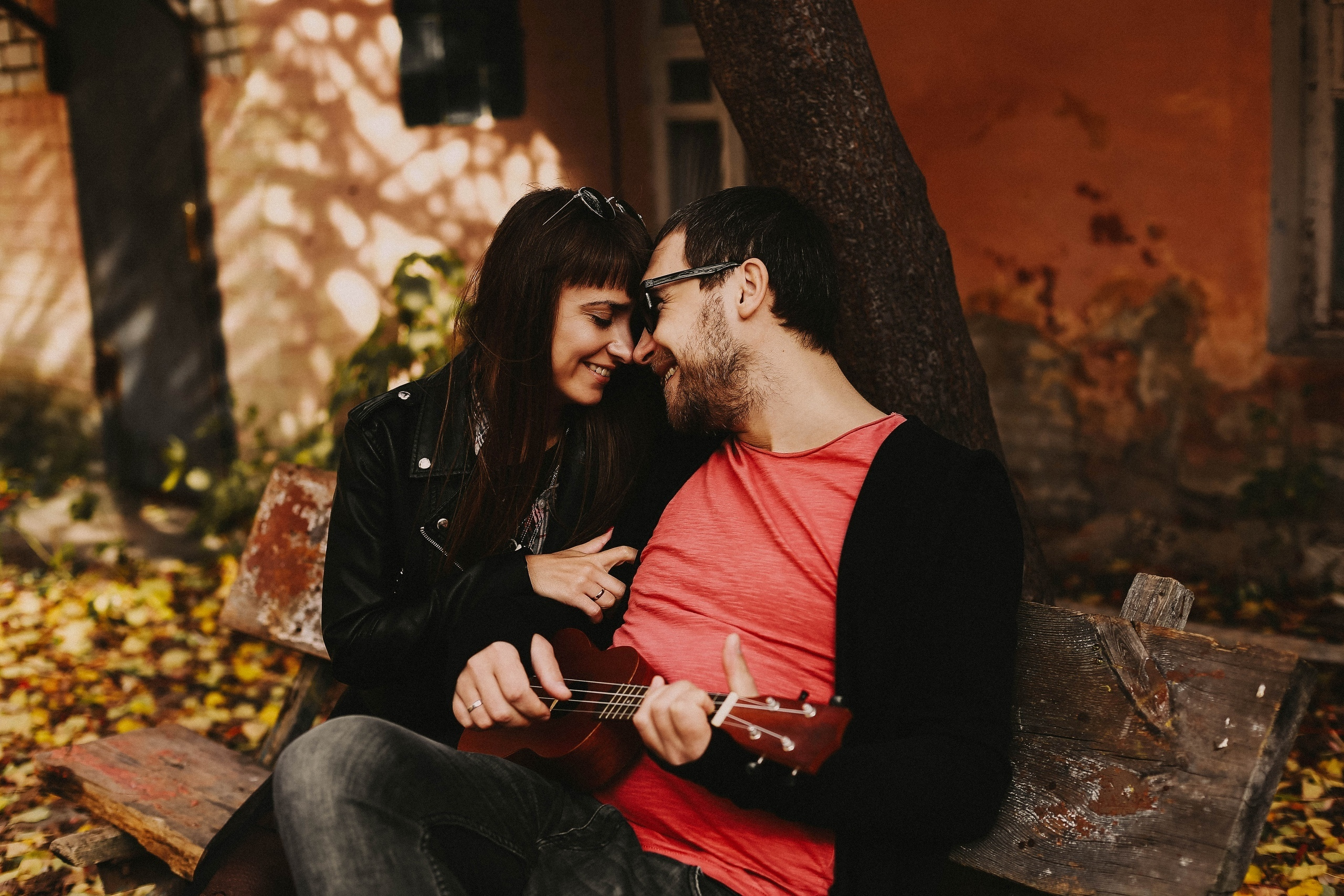 Вчера пришла осень.... Свадебный фотограф Татьяна Курганская