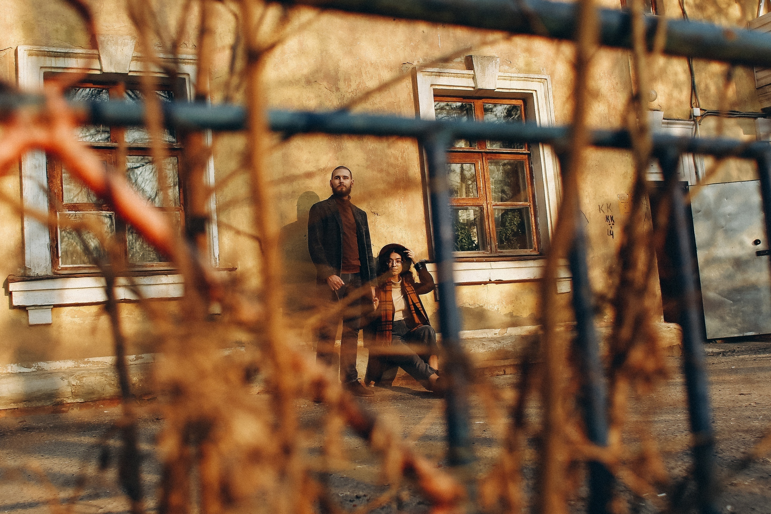 Макс+Ксюша. Свадебный фотограф Татьяна Курганская