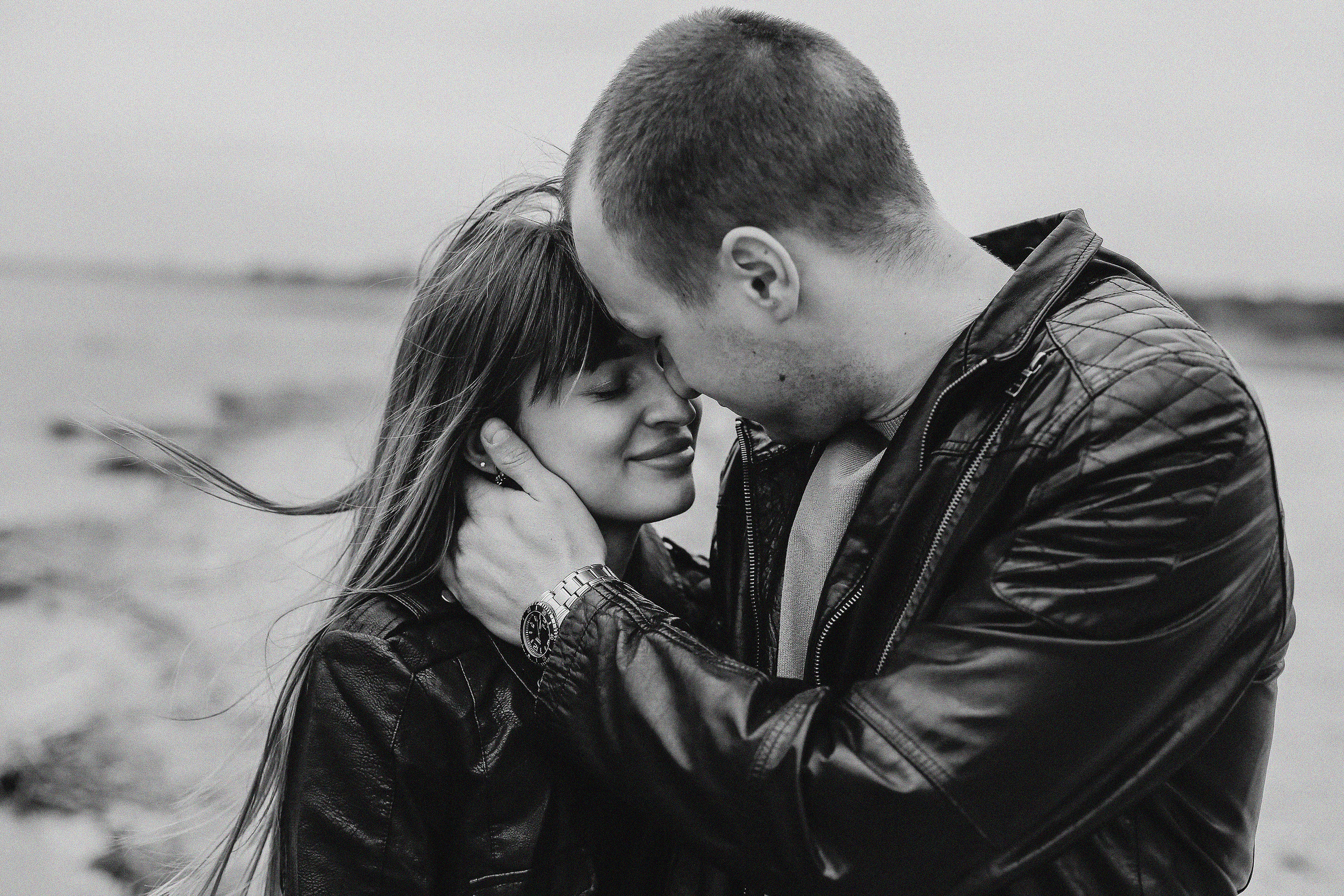 Черно-белая любовь. Свадебный фотограф Татьяна Курганская