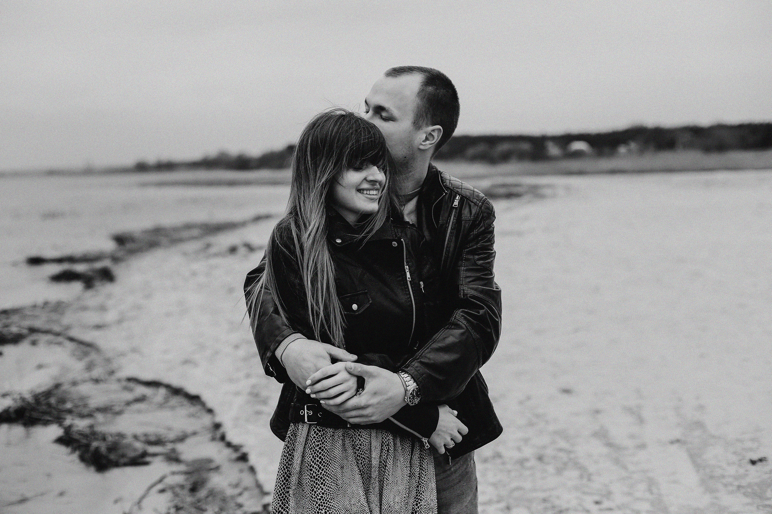 Черно-белая любовь. Свадебный фотограф Татьяна Курганская