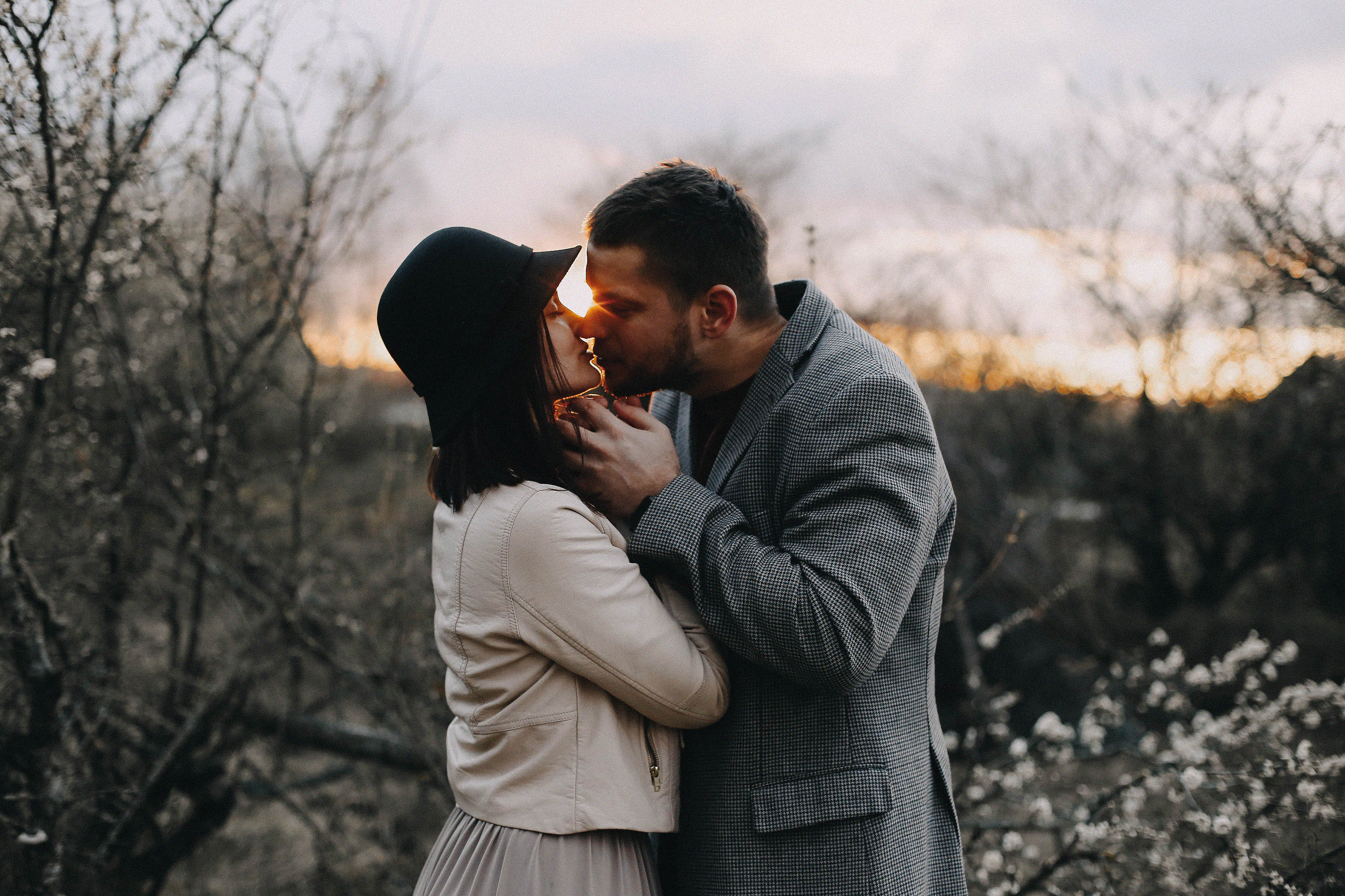 Весеннее пробуждение. Свадебный фотограф Татьяна Курганская