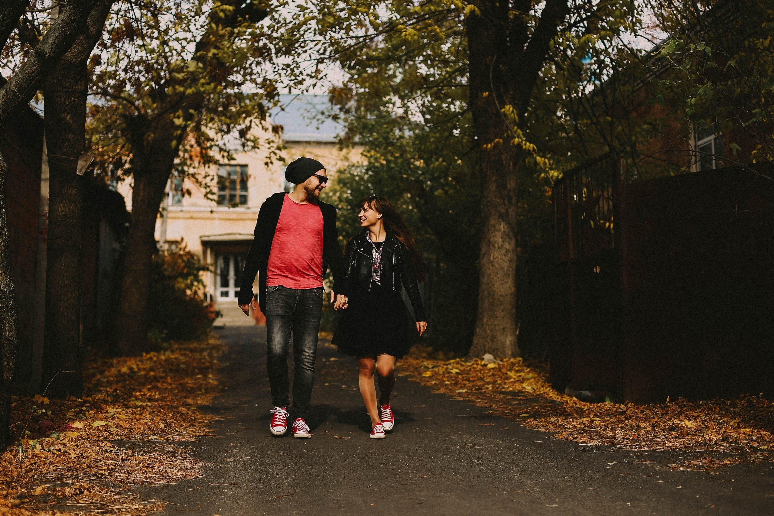 Вчера пришла осень.... Свадебный фотограф Татьяна Курганская