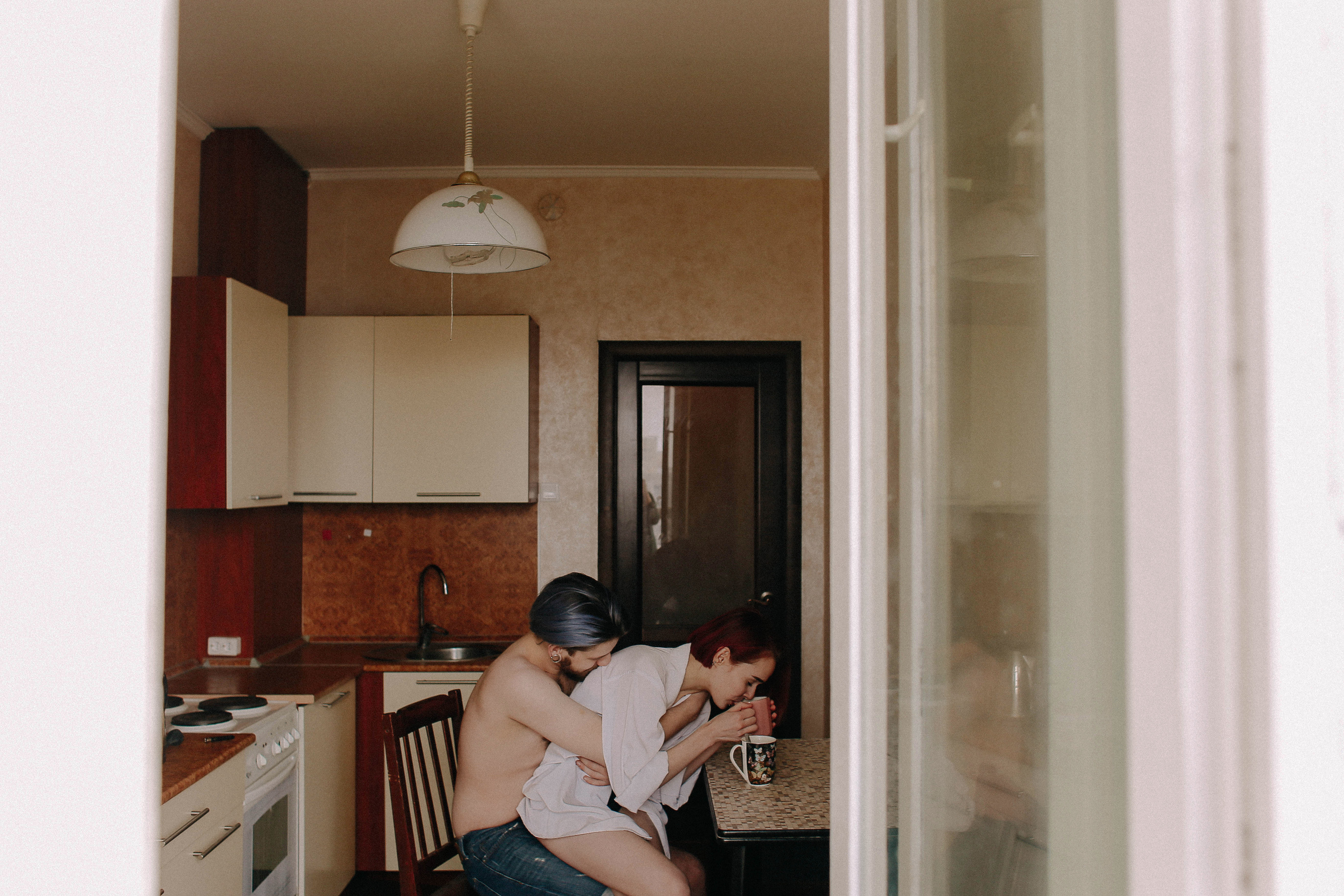 Егор+ Маша. Свадебный фотограф Татьяна Курганская