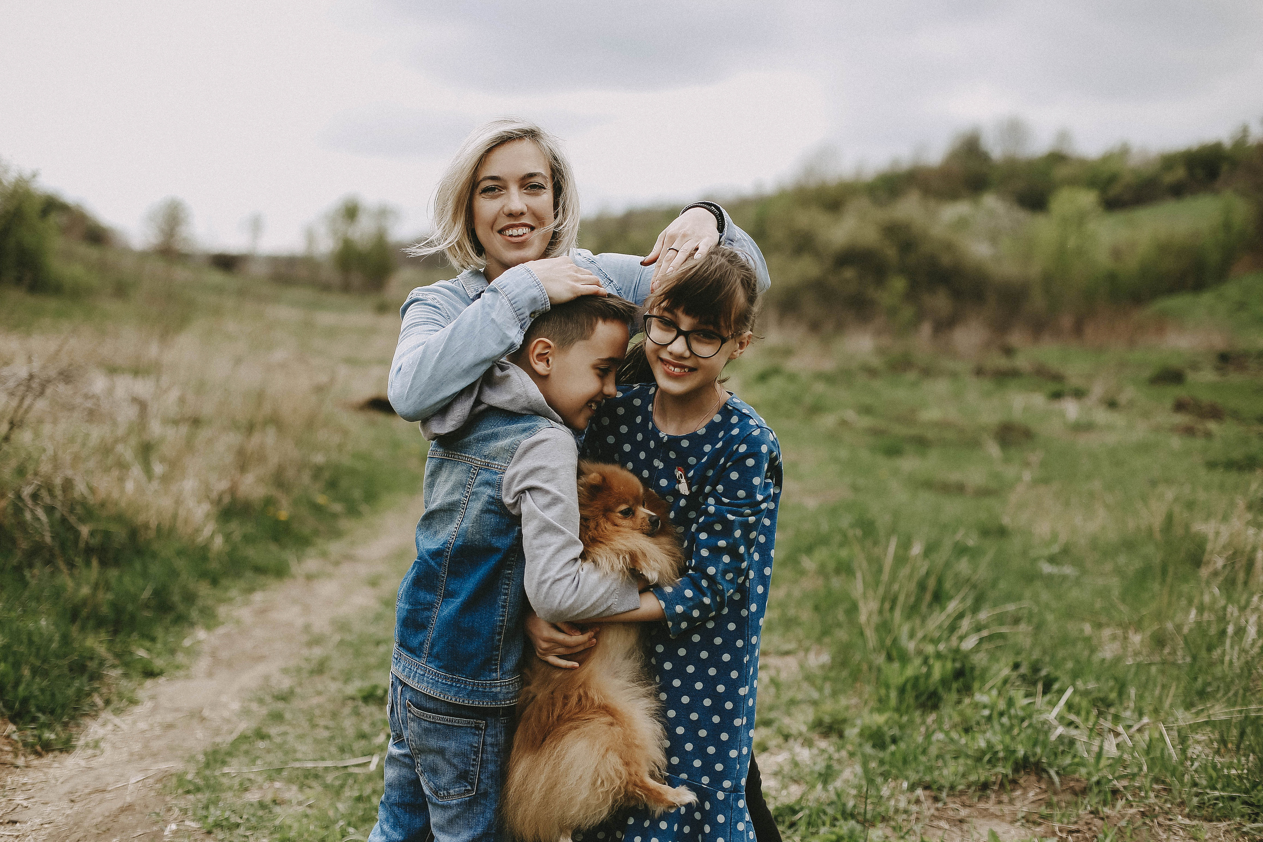 Цветы жизни. Свадебный фотограф Татьяна Курганская