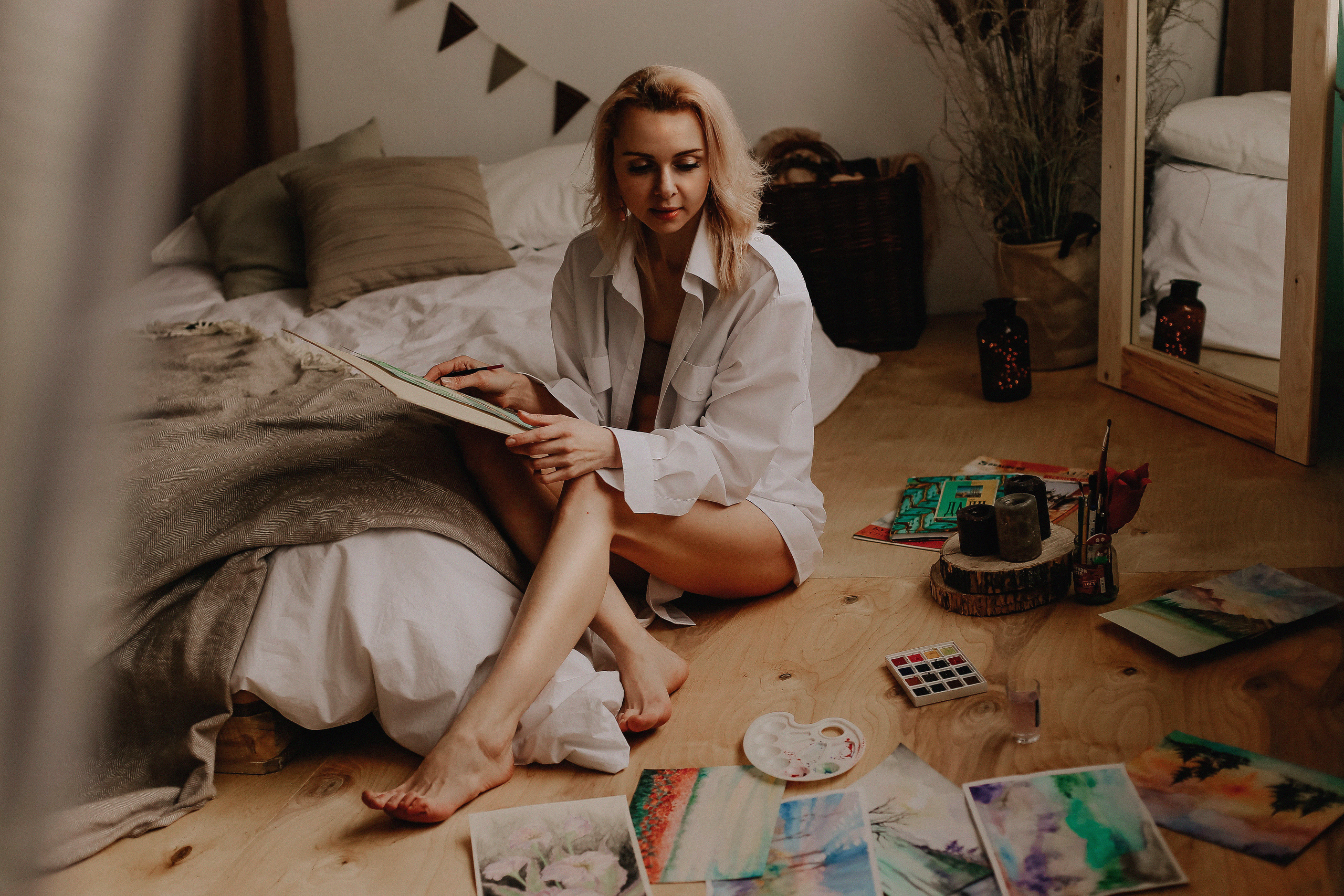 Картины моей души. Свадебный фотограф Татьяна Курганская