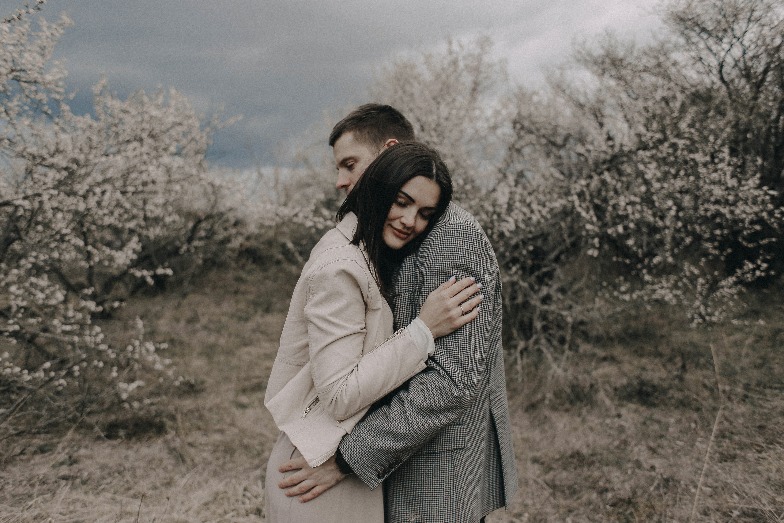 Весеннее пробуждение. Свадебный фотограф Татьяна Курганская