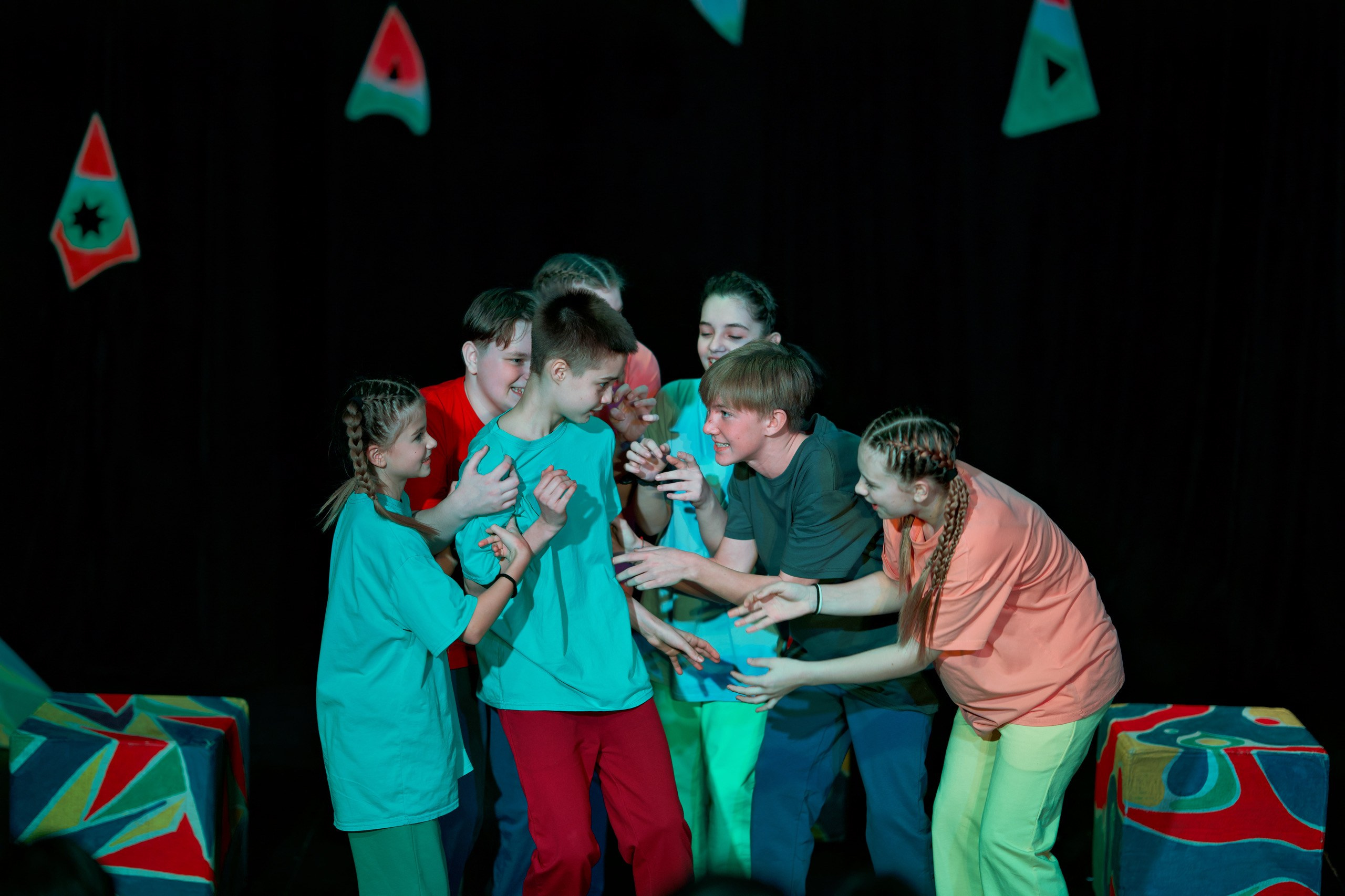 Все мальчишки дураки (1 состав). Фотограф Денис Болдинов. Москва