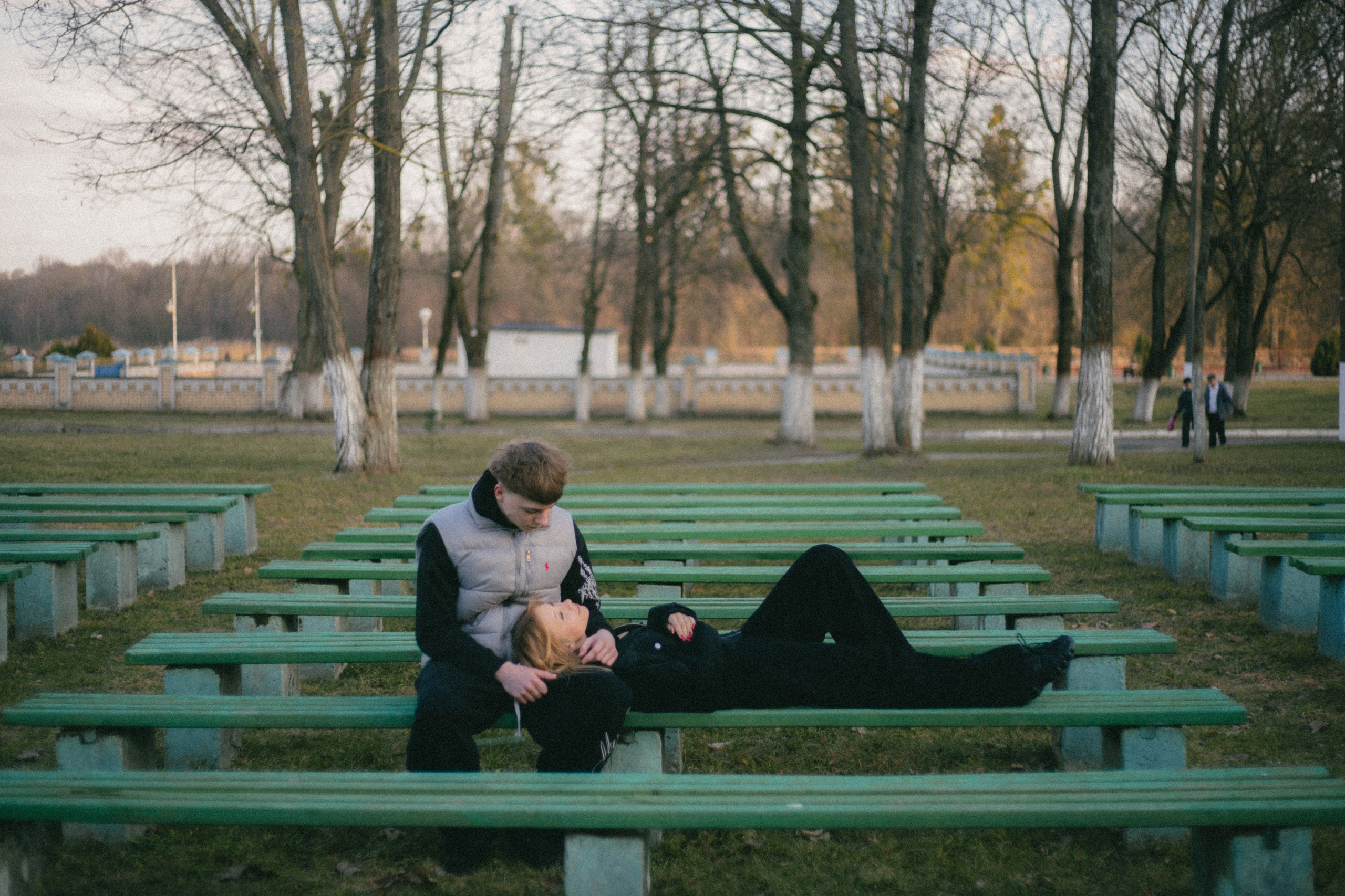 Прогулка. Фотограф и контент-мейкер Пинск