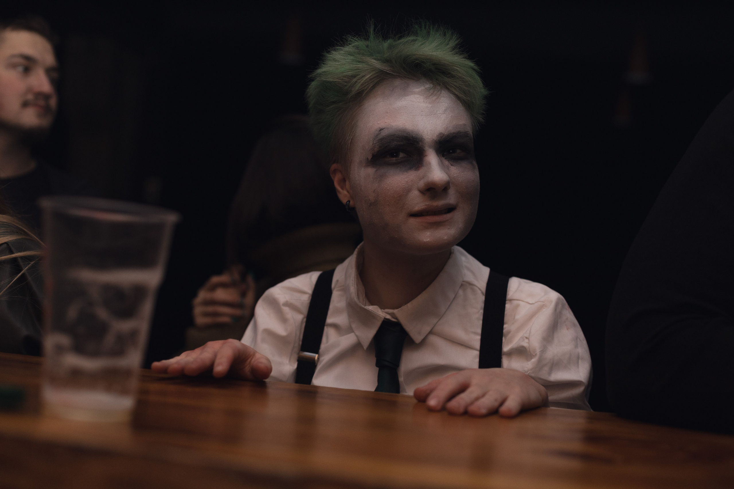 Halloween | вечеринка 2021. Арсений Игошев — фотограф, урбанист