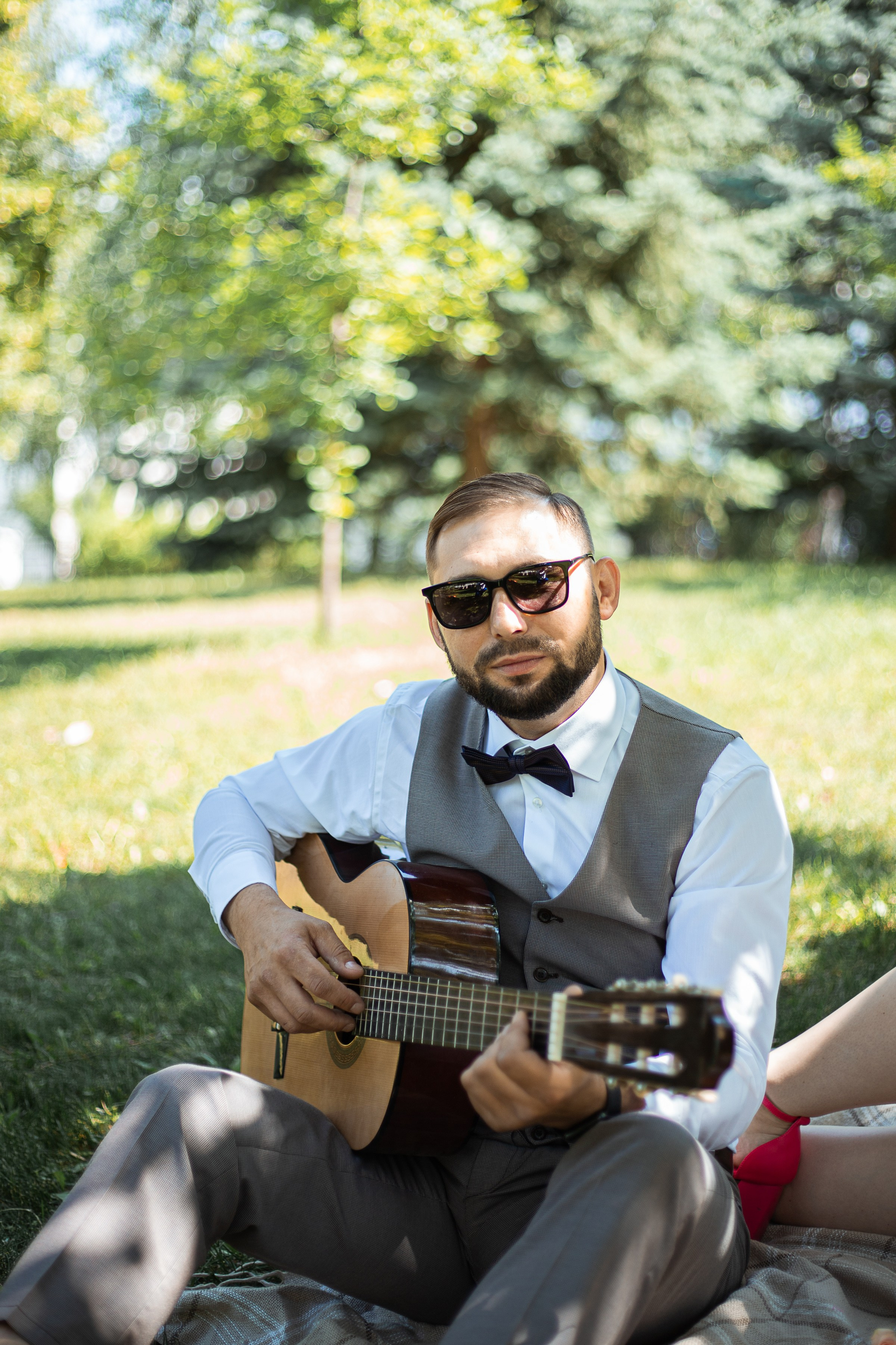 Игорь и Инна. Фотограф в Самаре Евгения Глубокова