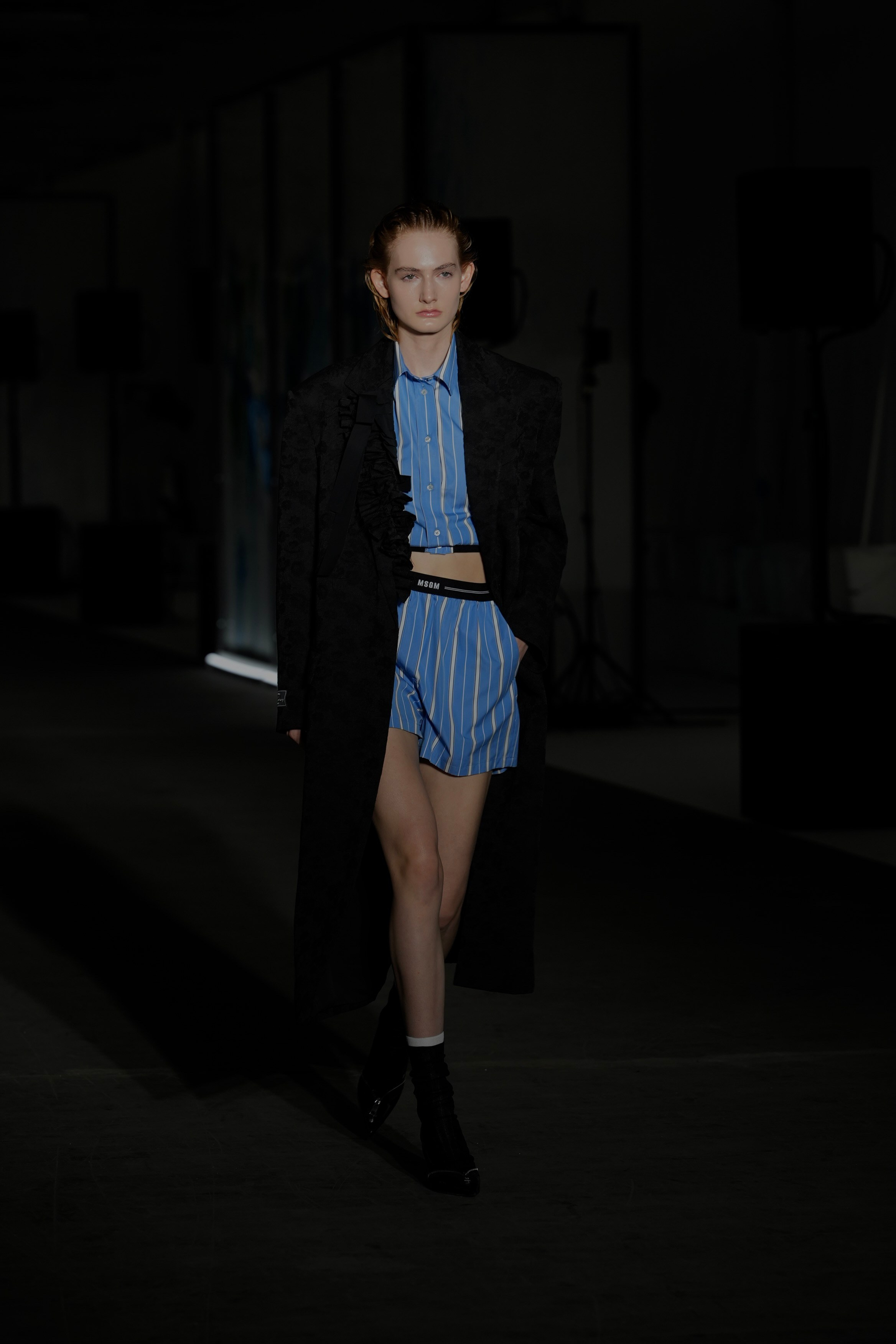 MSGM SS'25. Photographer of your fashion moments