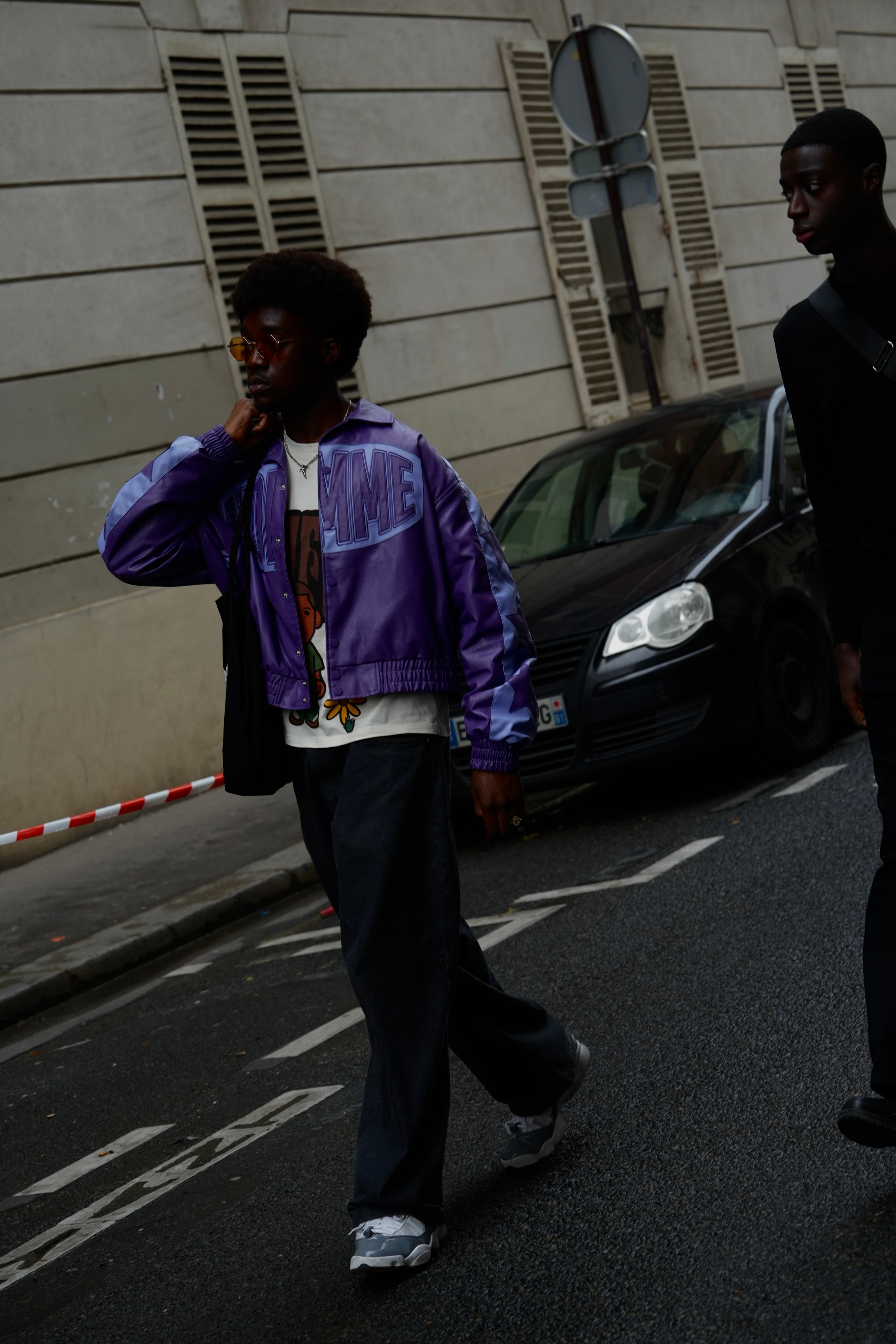 Paris SS'25. Photographer of your fashion moments