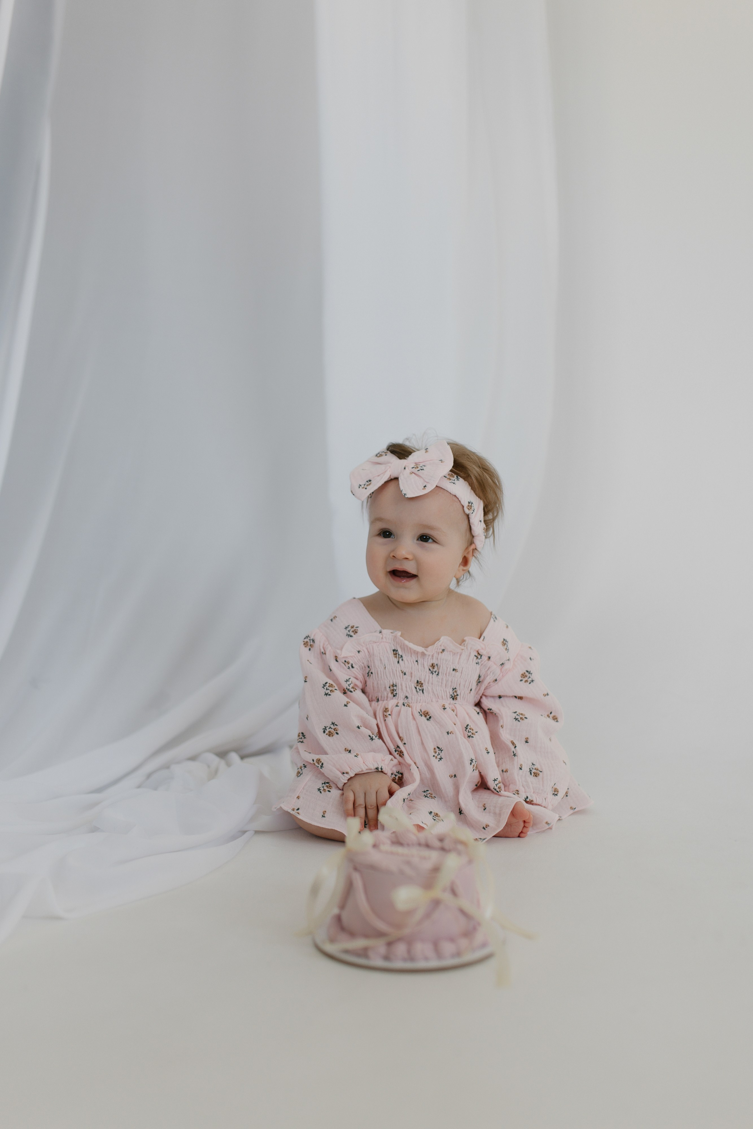 Аделине 6 месяцев. Свадебный и семейный фотограф в Краснодаре/Геленджике/Сочи/Санкт-Петербурге