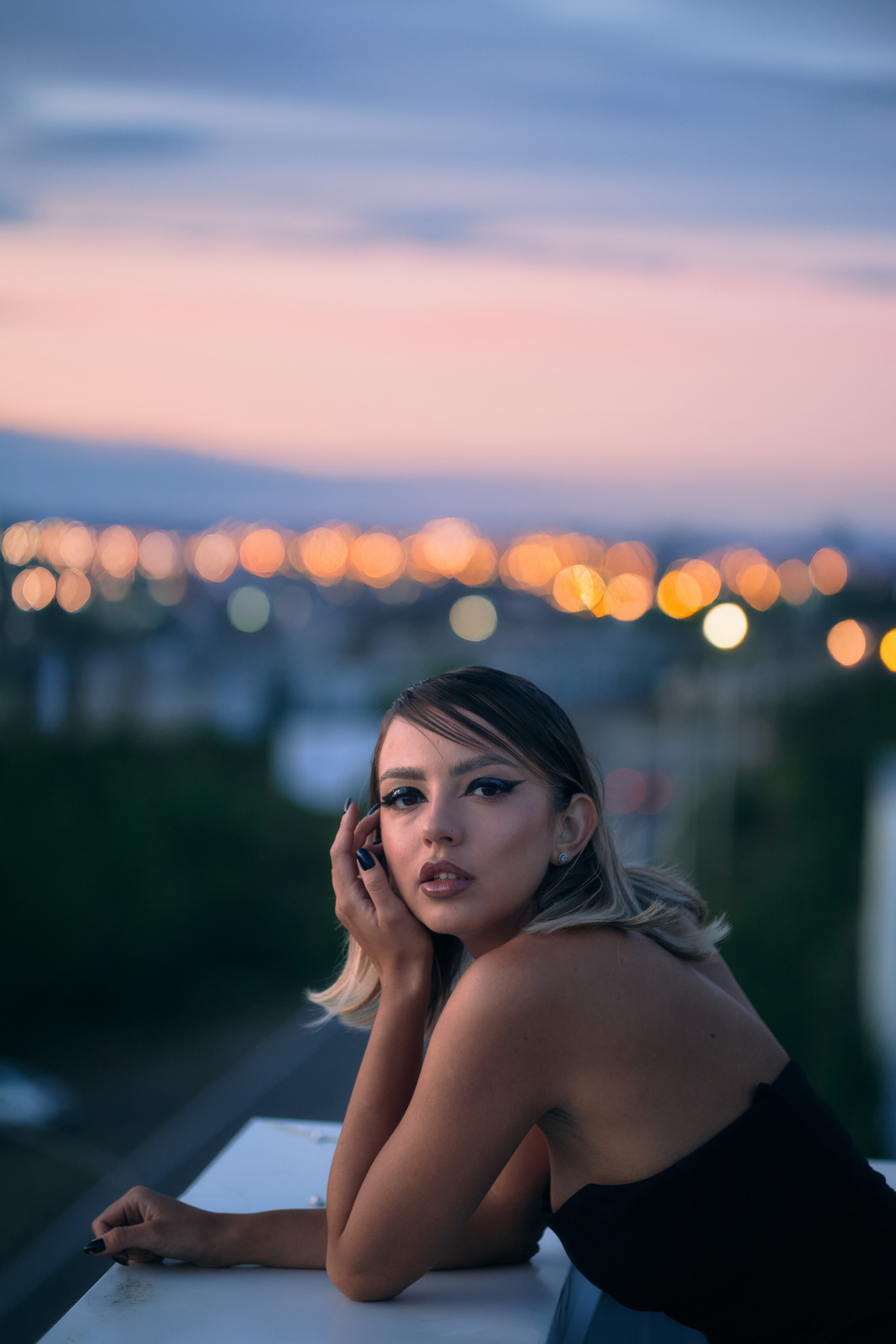 Индивидуальные съемки. Фотограф Дима Хочуровский в Казани