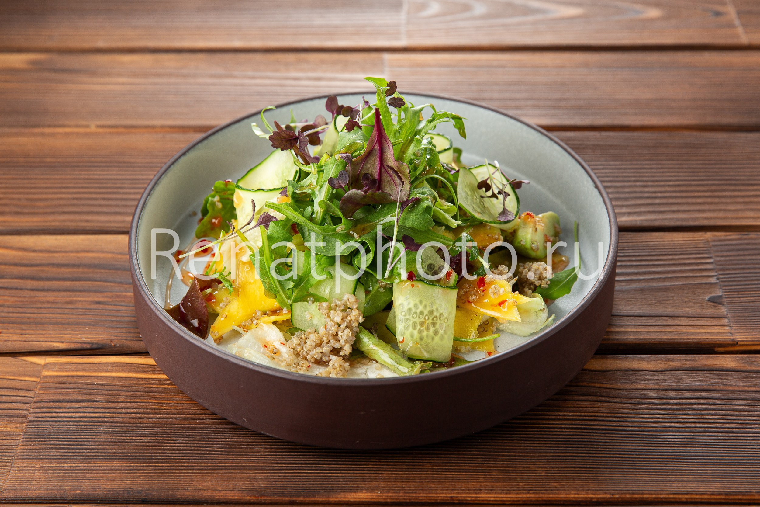 Renatphoto-Фотосъёмка блюд для кафе. Профессиональная фотосъёмка интерьеров, предметная фотосессия еды для меню г. Анапа