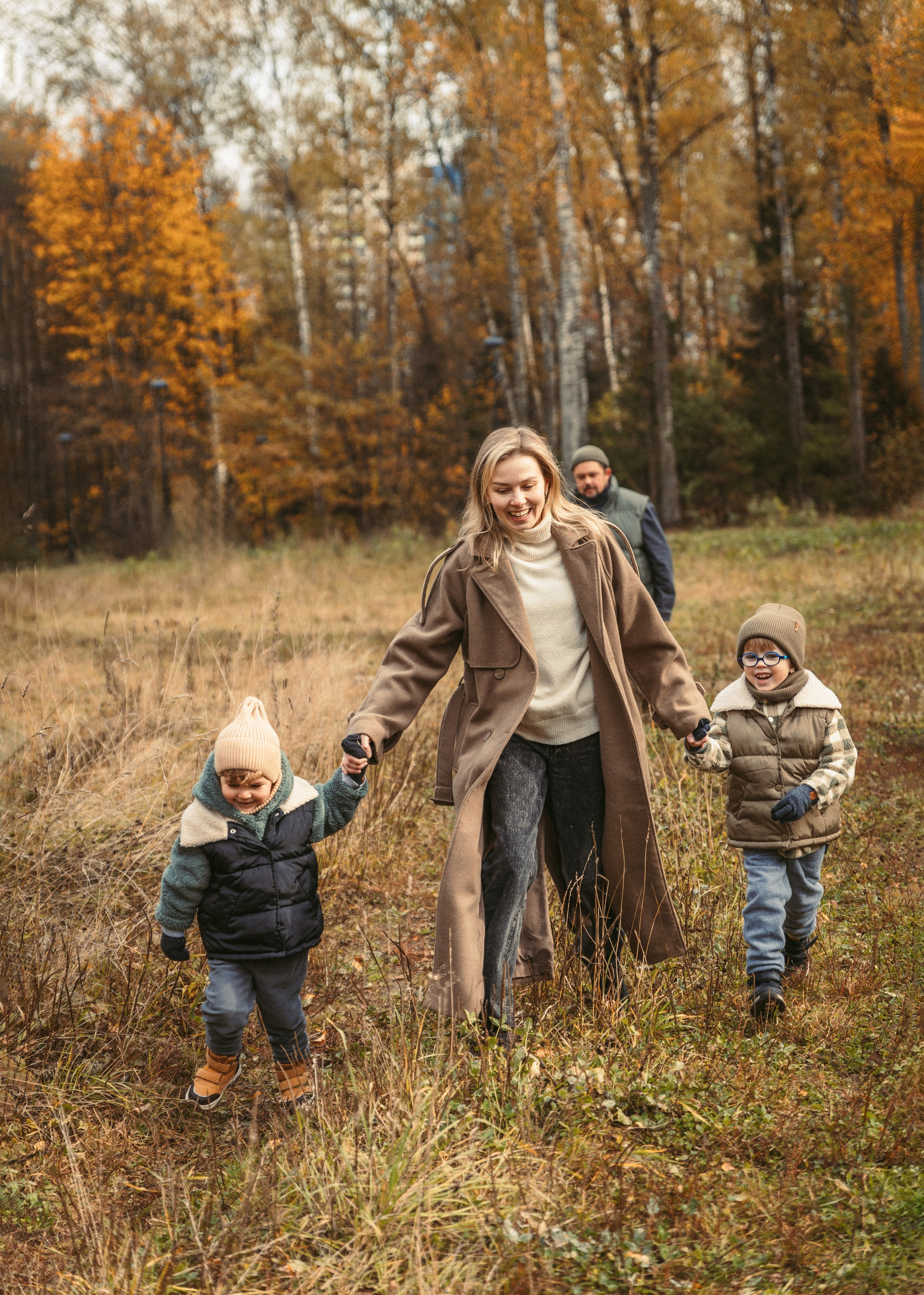 Маша, Игорь, Лева, Матвей. Семейный фотограф В Москве Александра Дейкун
