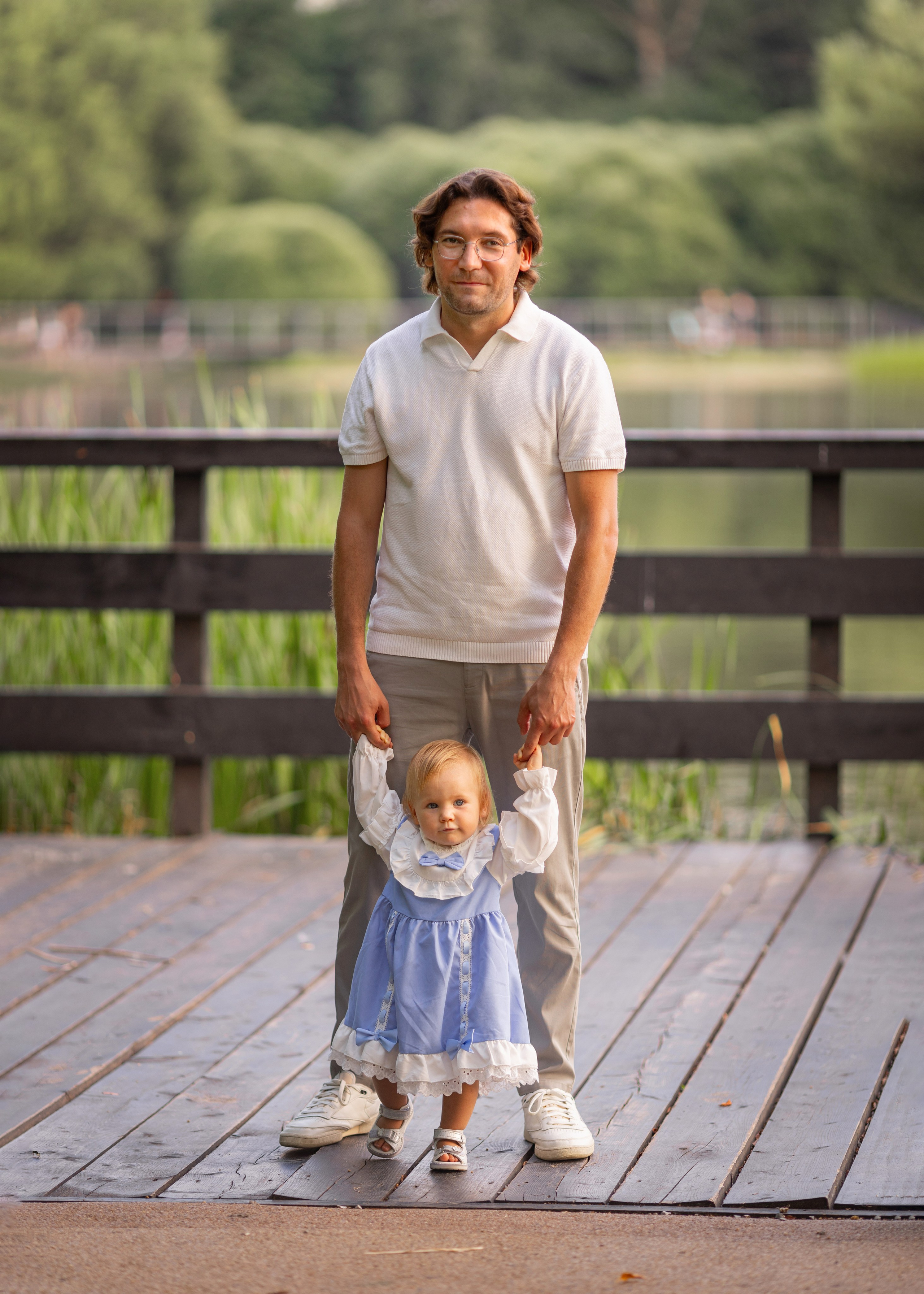 Гузель, Ренат, Тимур и Камилла. Семейный фотограф В Москве Александра Дейкун