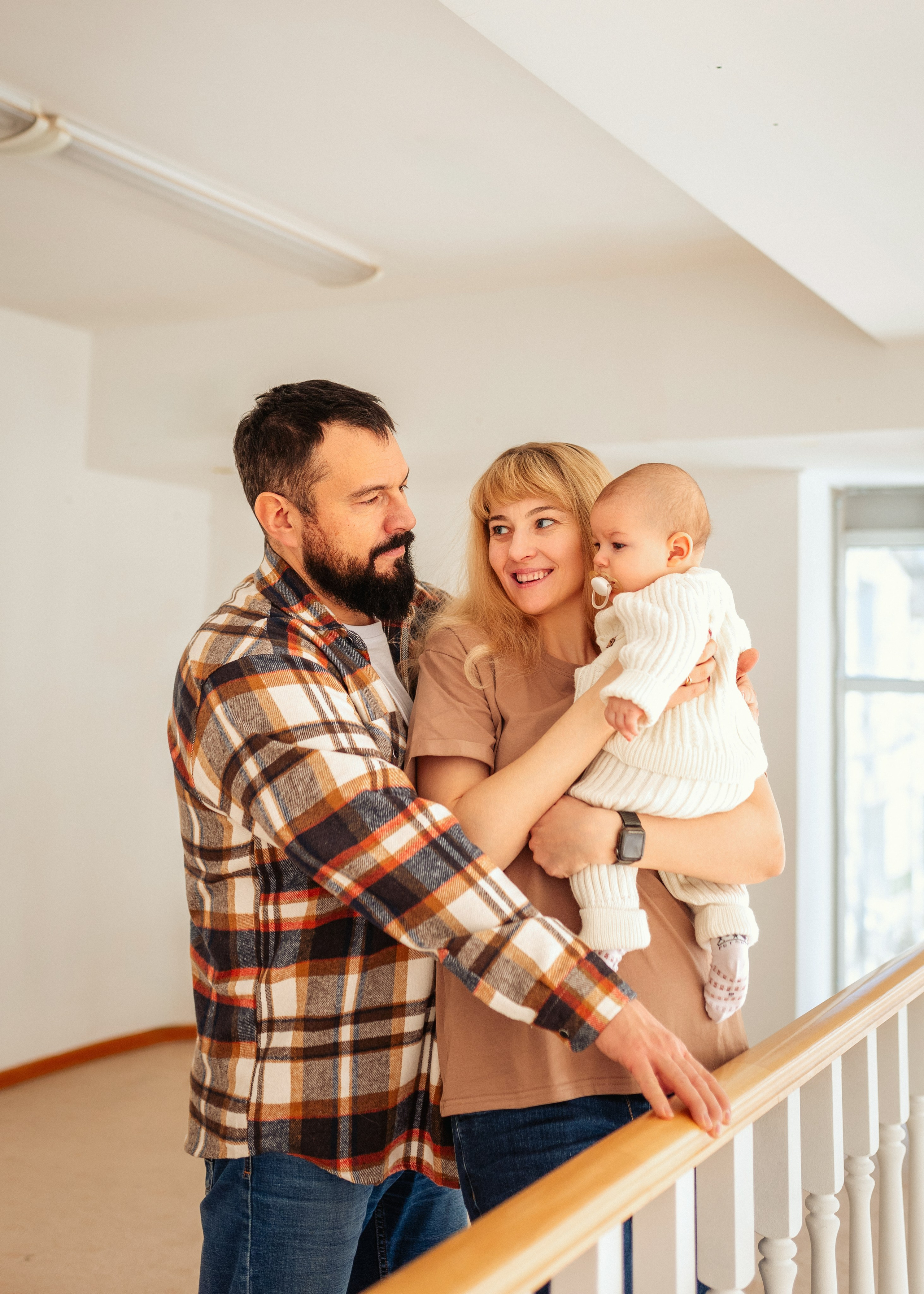 Оля, Леша, Дима. Семейный фотограф В Москве Александра Дейкун