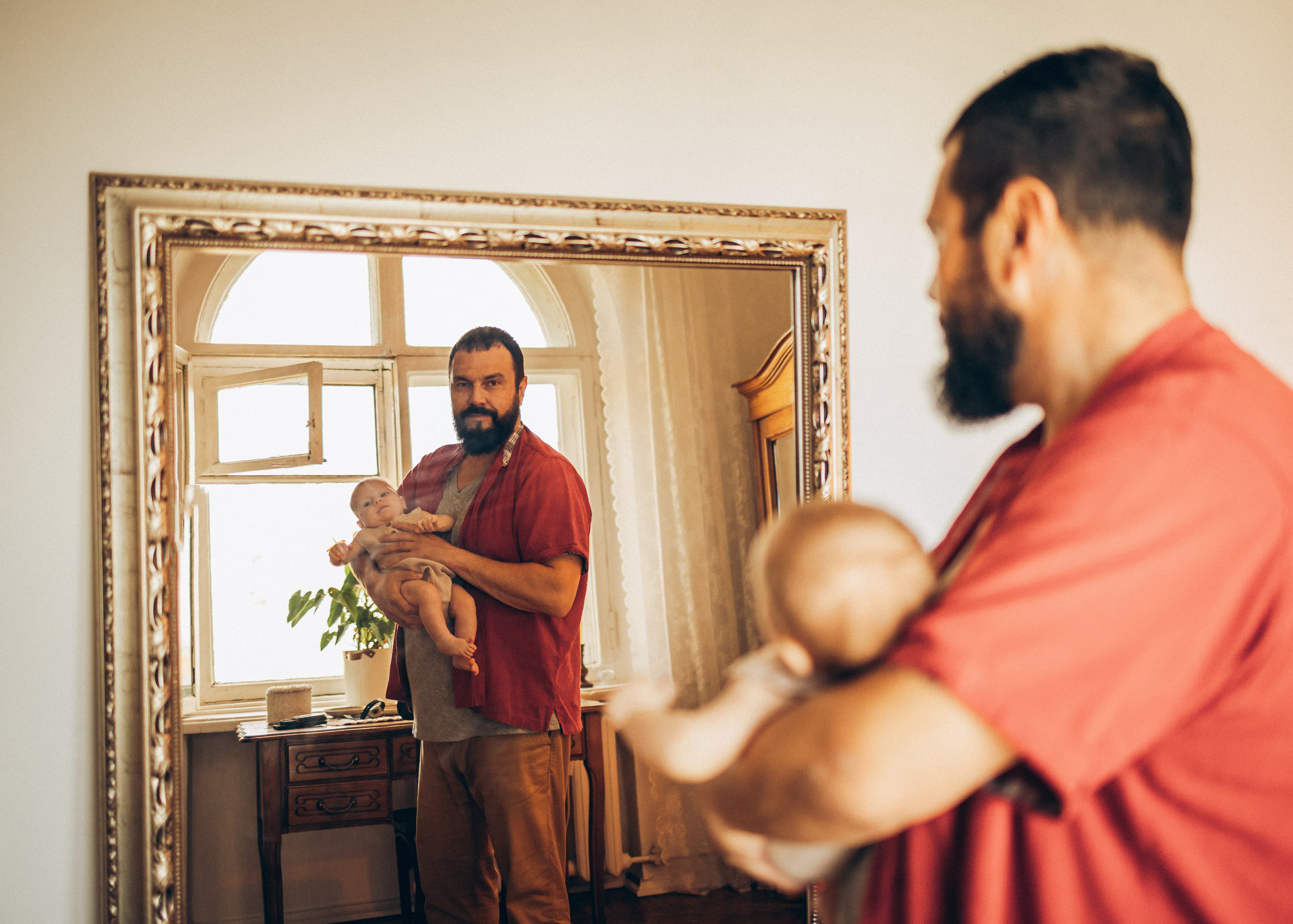 Оля, Леша, Дима, Рома. Семейный фотограф В Москве Александра Дейкун