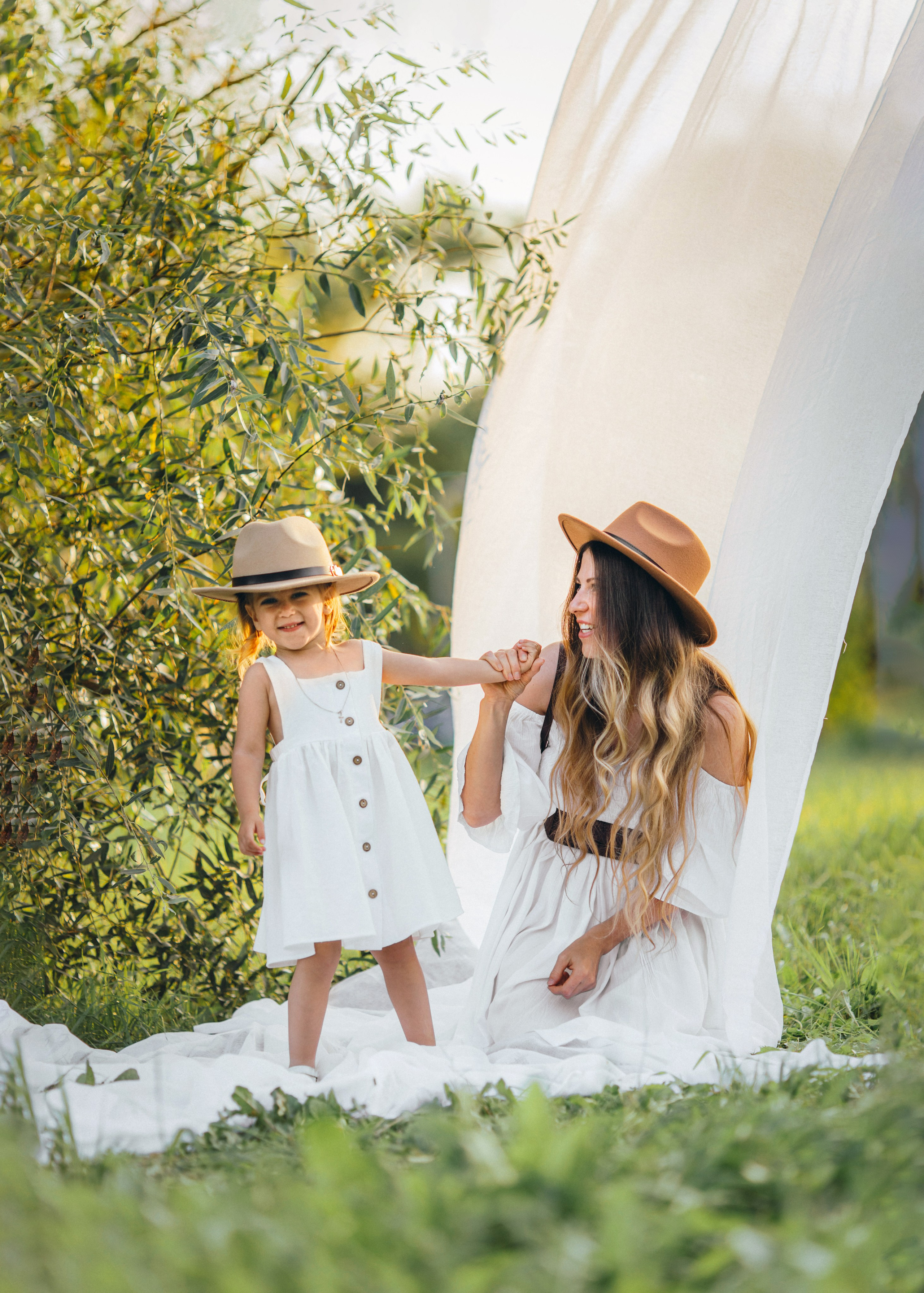 Маша, Василиса, Валерия. Семейный фотограф В Москве Александра Дейкун