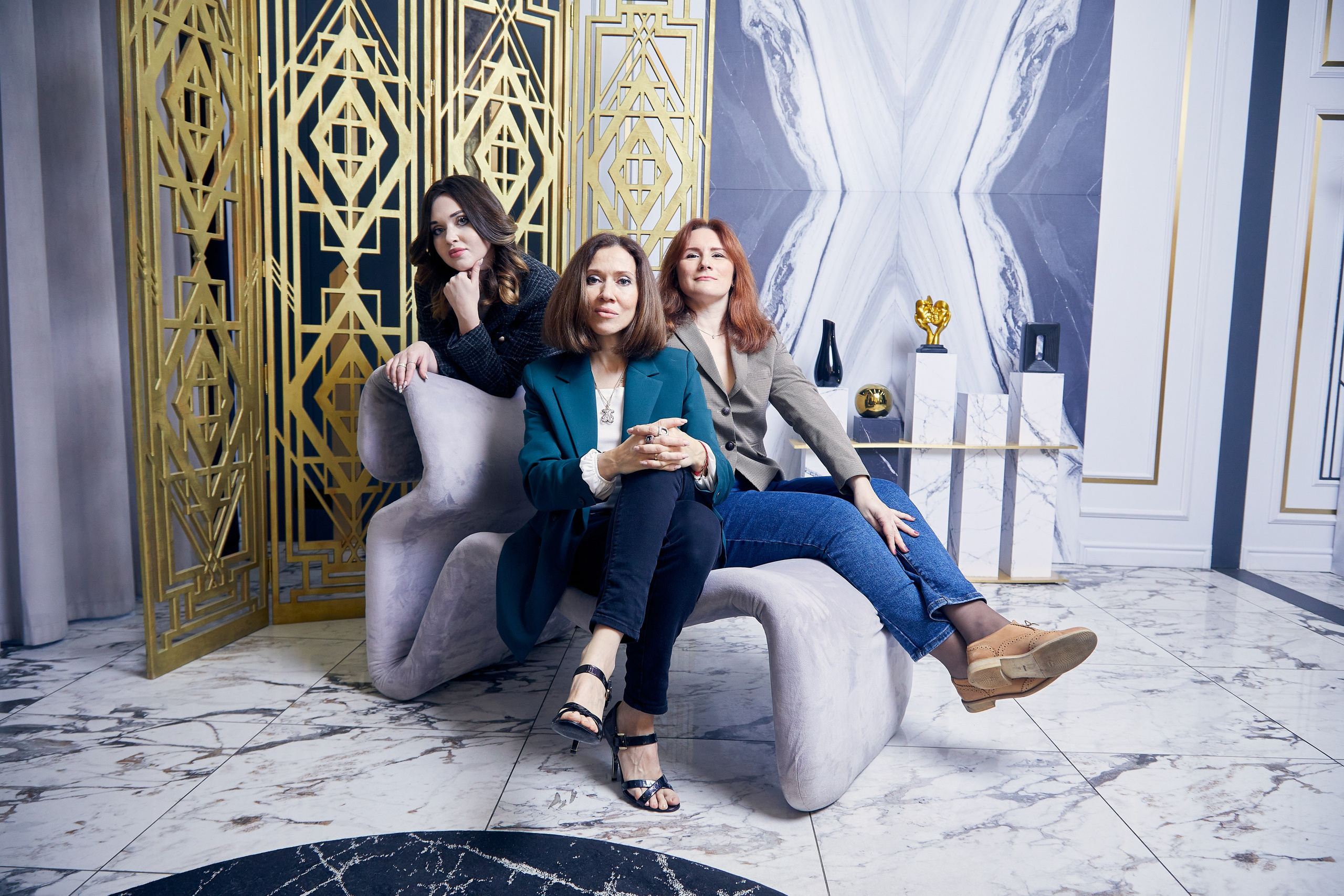 Архитекторы. Фотограф Михаил Коган — Москва 89267284460