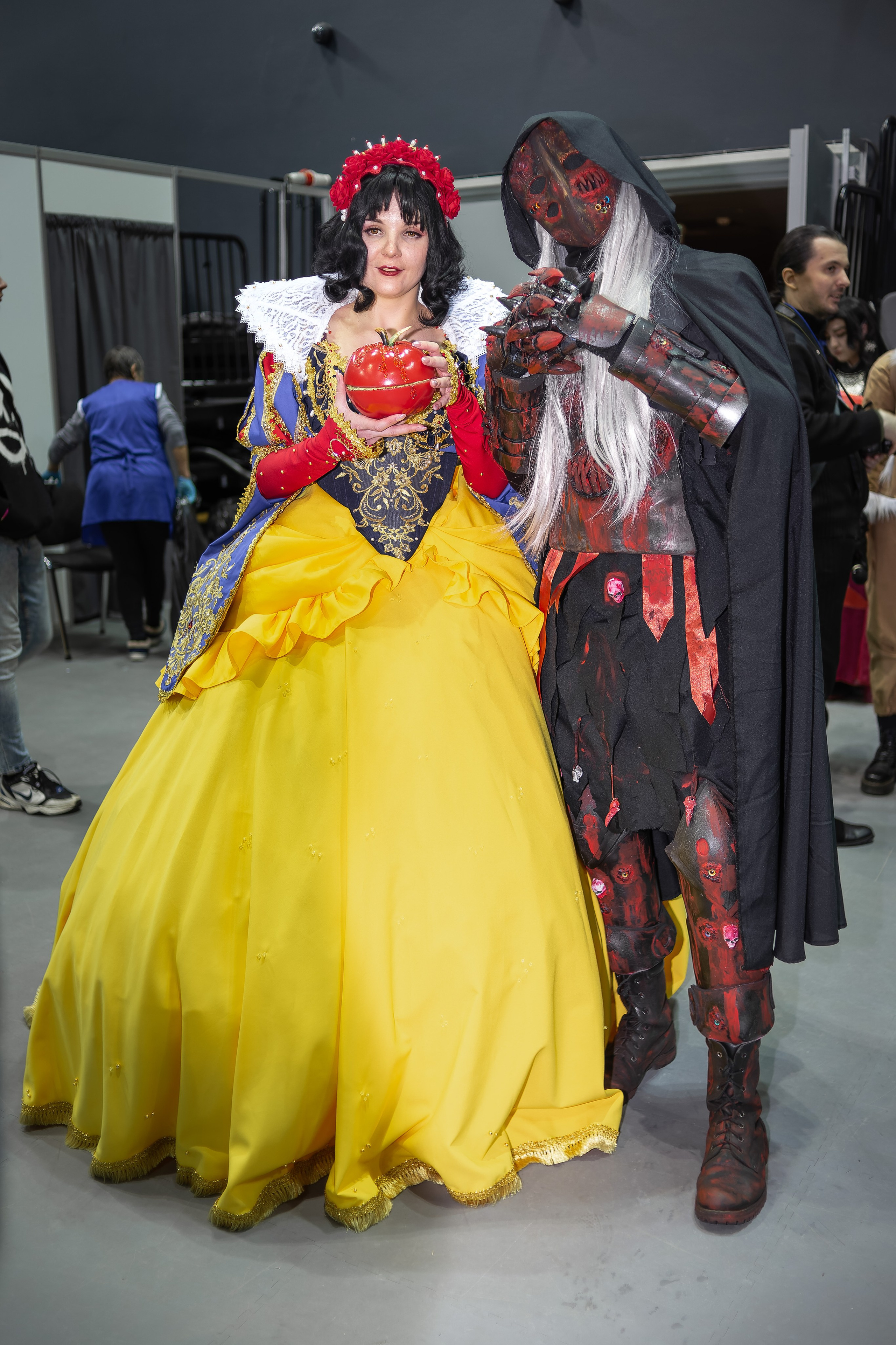 Темные материи 2024, выставка-конвент. Фотограф в Минске Екатерина Тузова