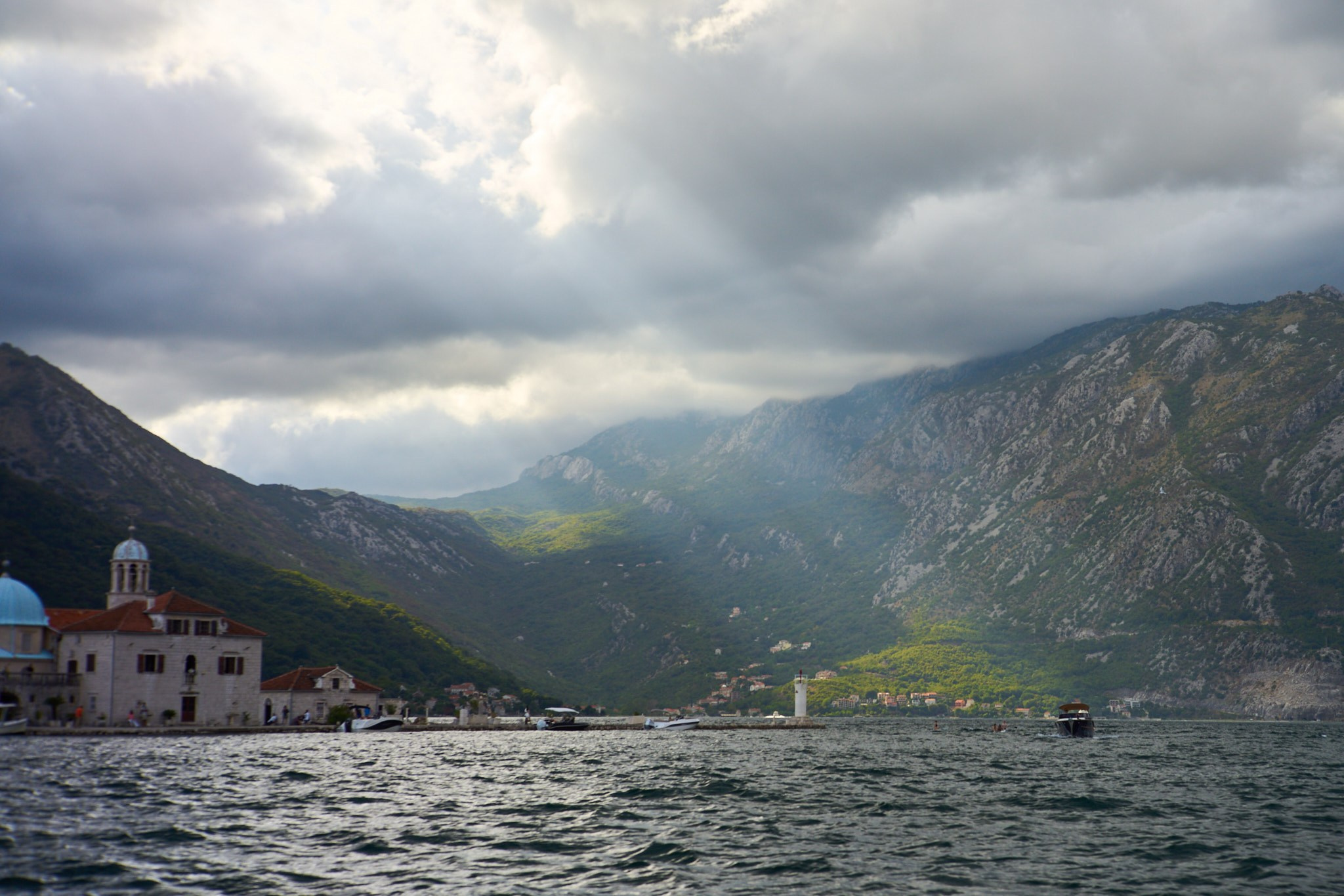 Черногория, сентябрь 2024. Фотограф, Римма Невинская