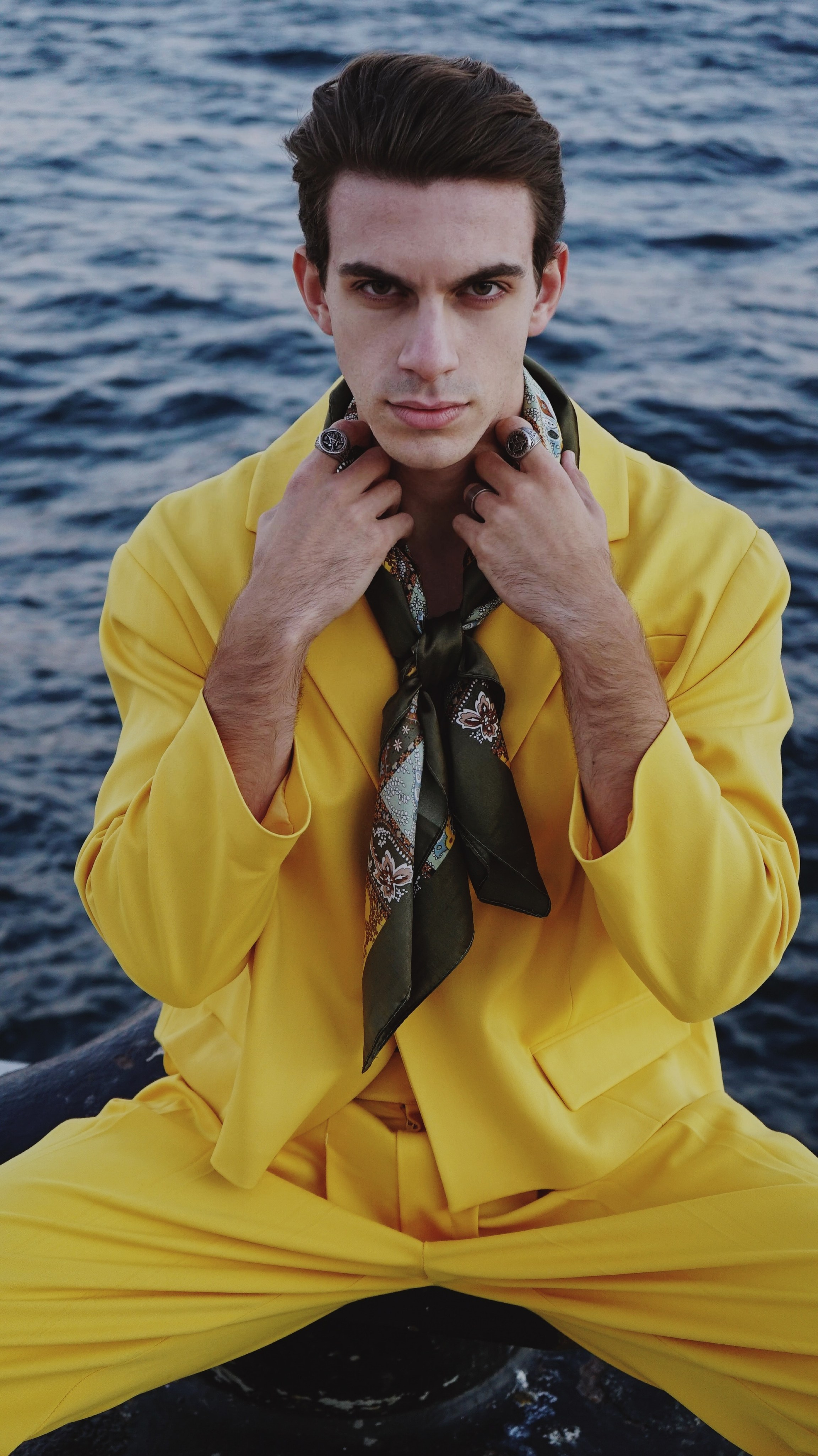 Portfolio of Fashion Photographer in Istanbul & Dubai — Sergio Maiis. Sergio Maiis — Fashion Photographer in Istanbul | Editorial & Lifestyle Photographer