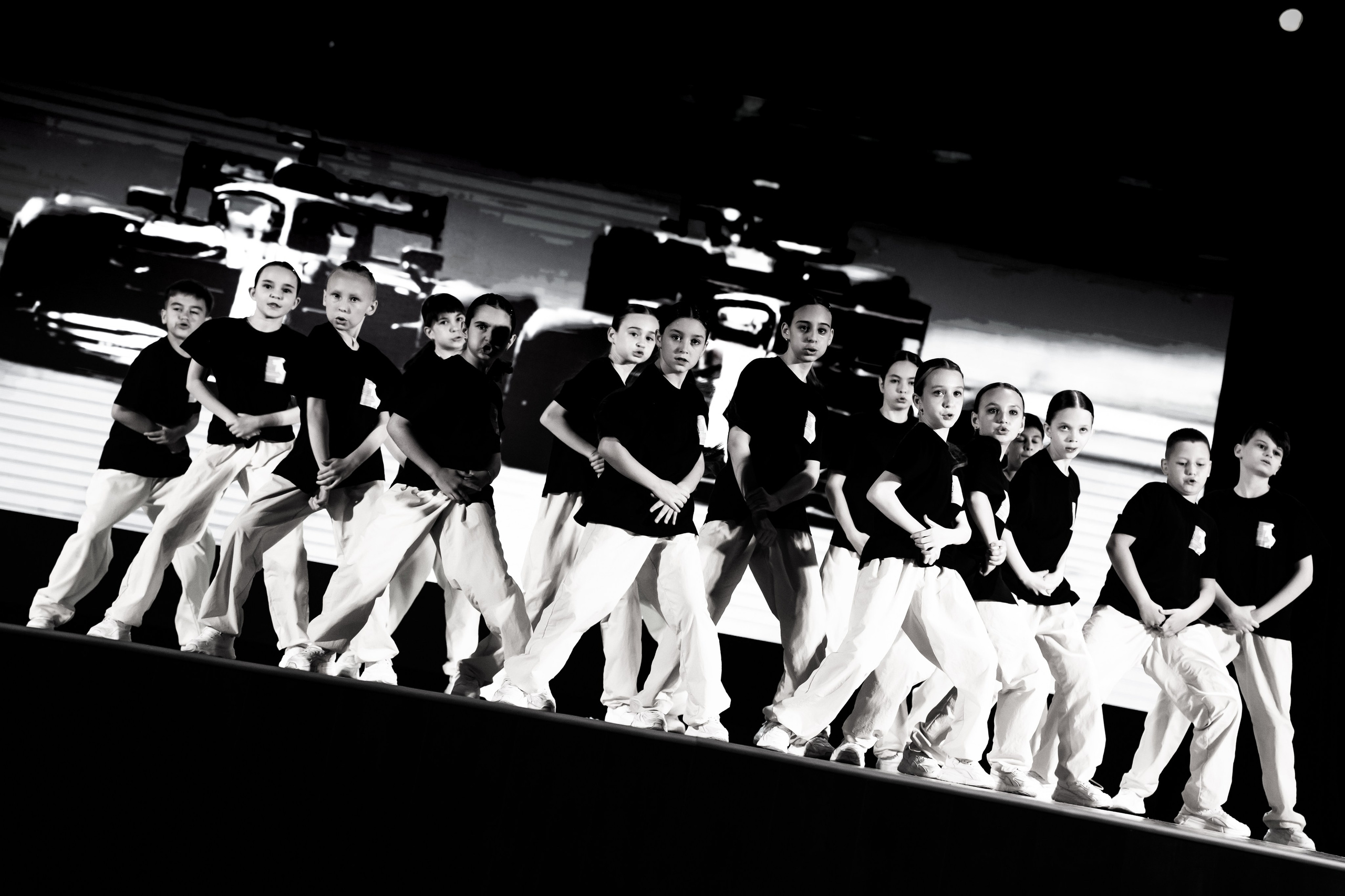 Концертная форма. Фото