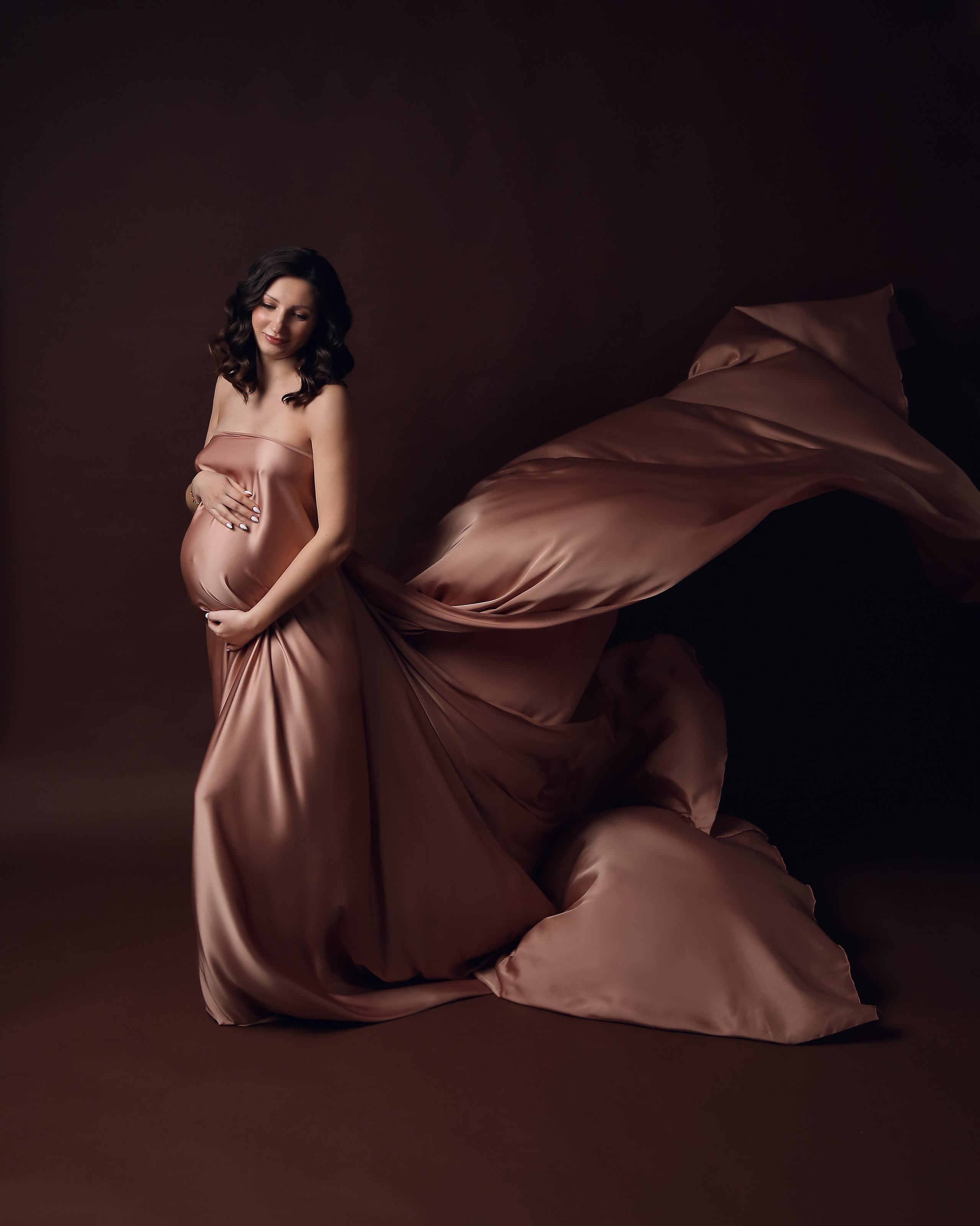 Boudoir. Retoucher Aleksmokh