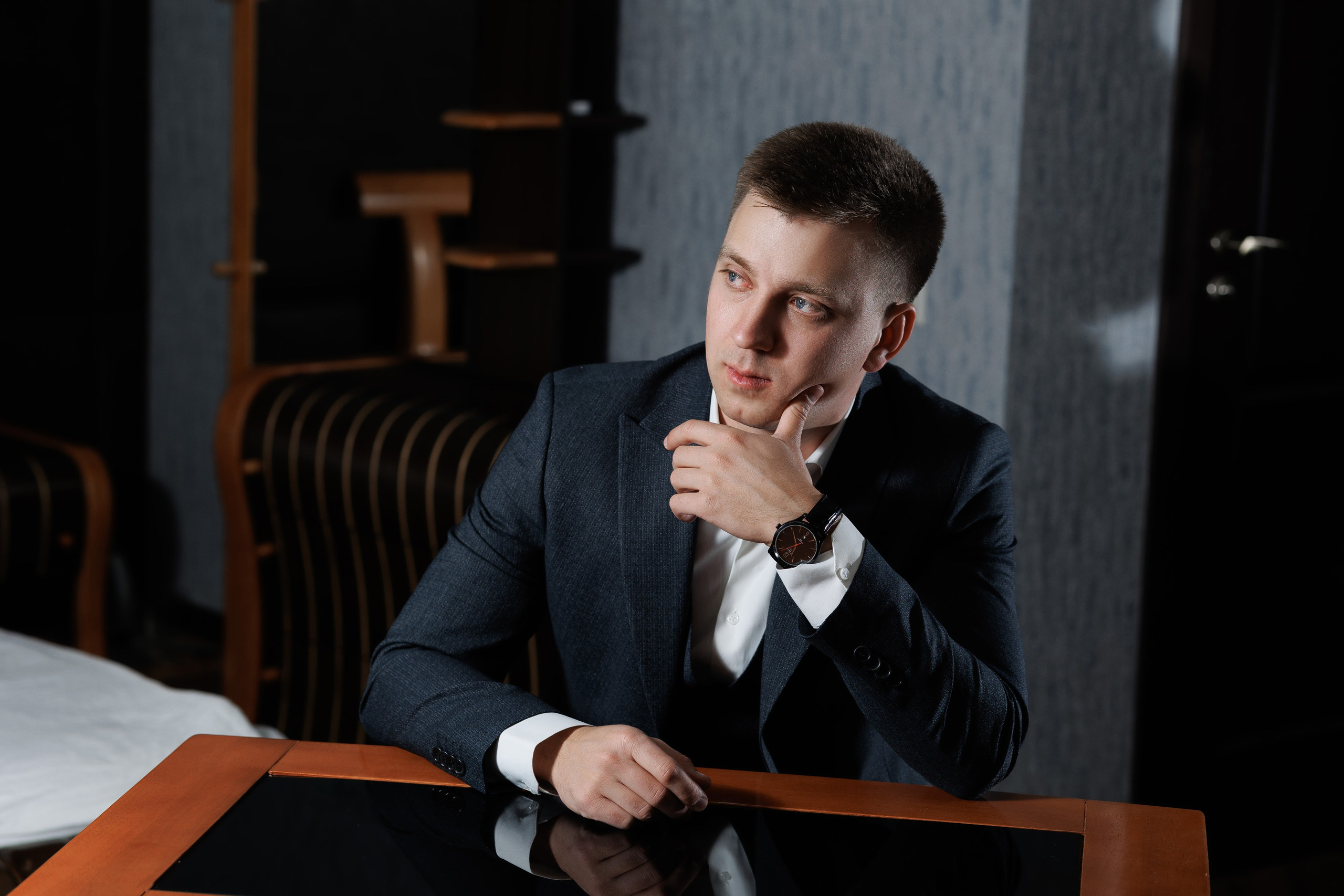 Свадебные фотографии Данила и Дарьи. Свадебный и портретный фотограф в Липецке Станислав Истомин