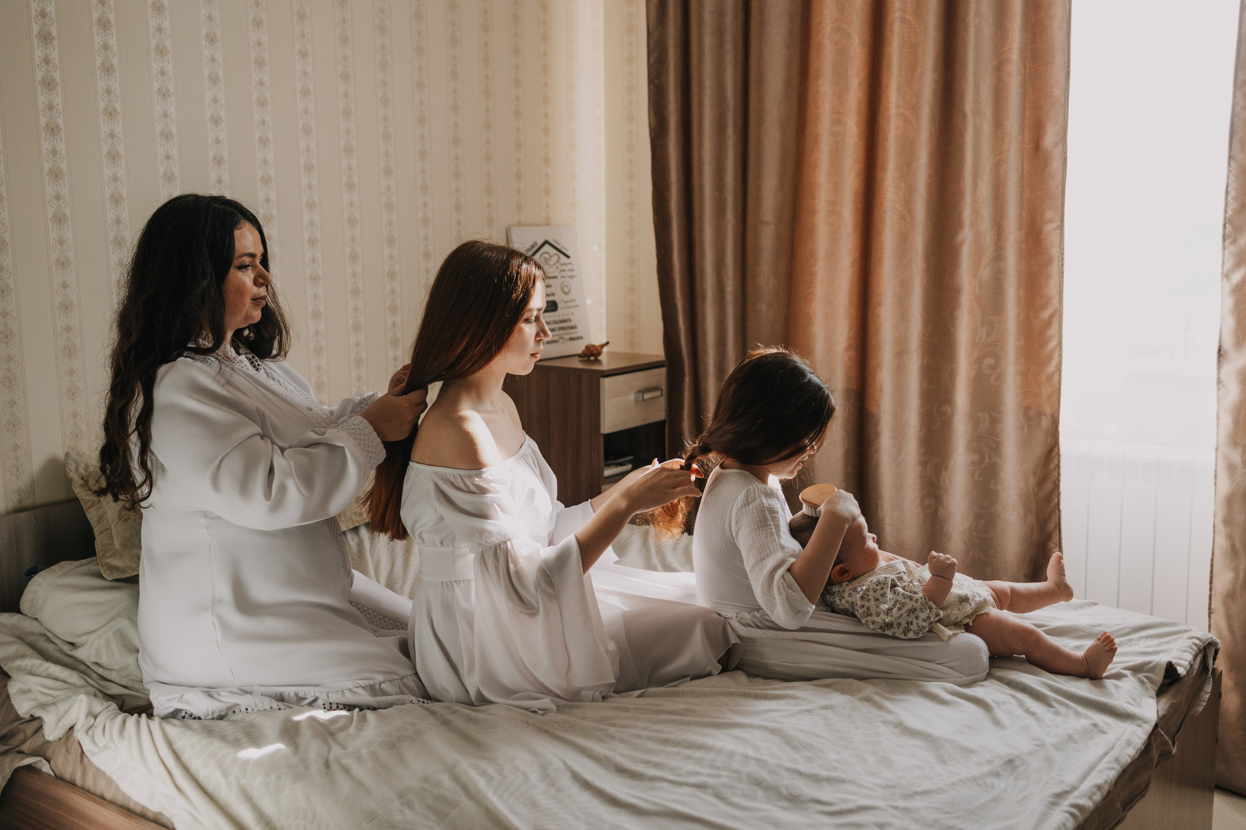 Стоимость семейной фотосессии в Москве и МО