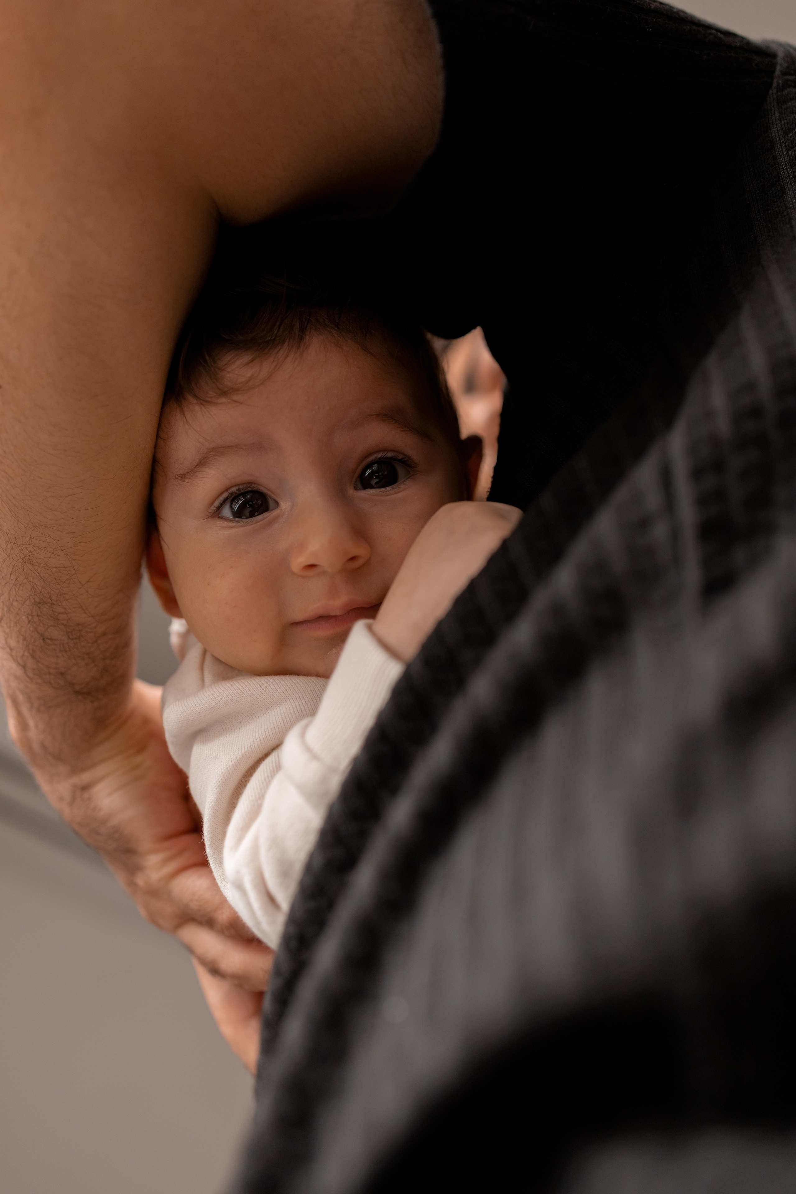 Артур, Лика, Давид. Фотограф беременности и материнства в Москве Мария Менендес-Гонсалес