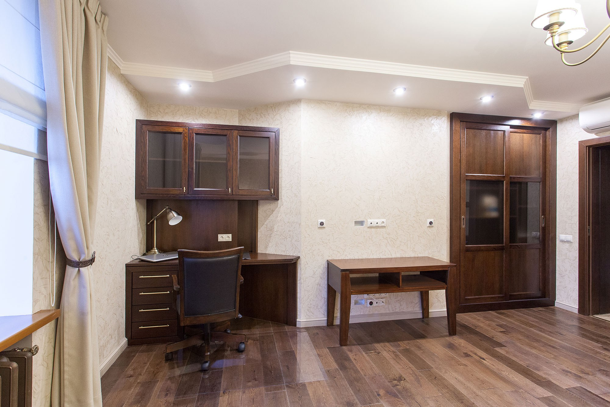 Интерьерная фотография квартиры в Вологде