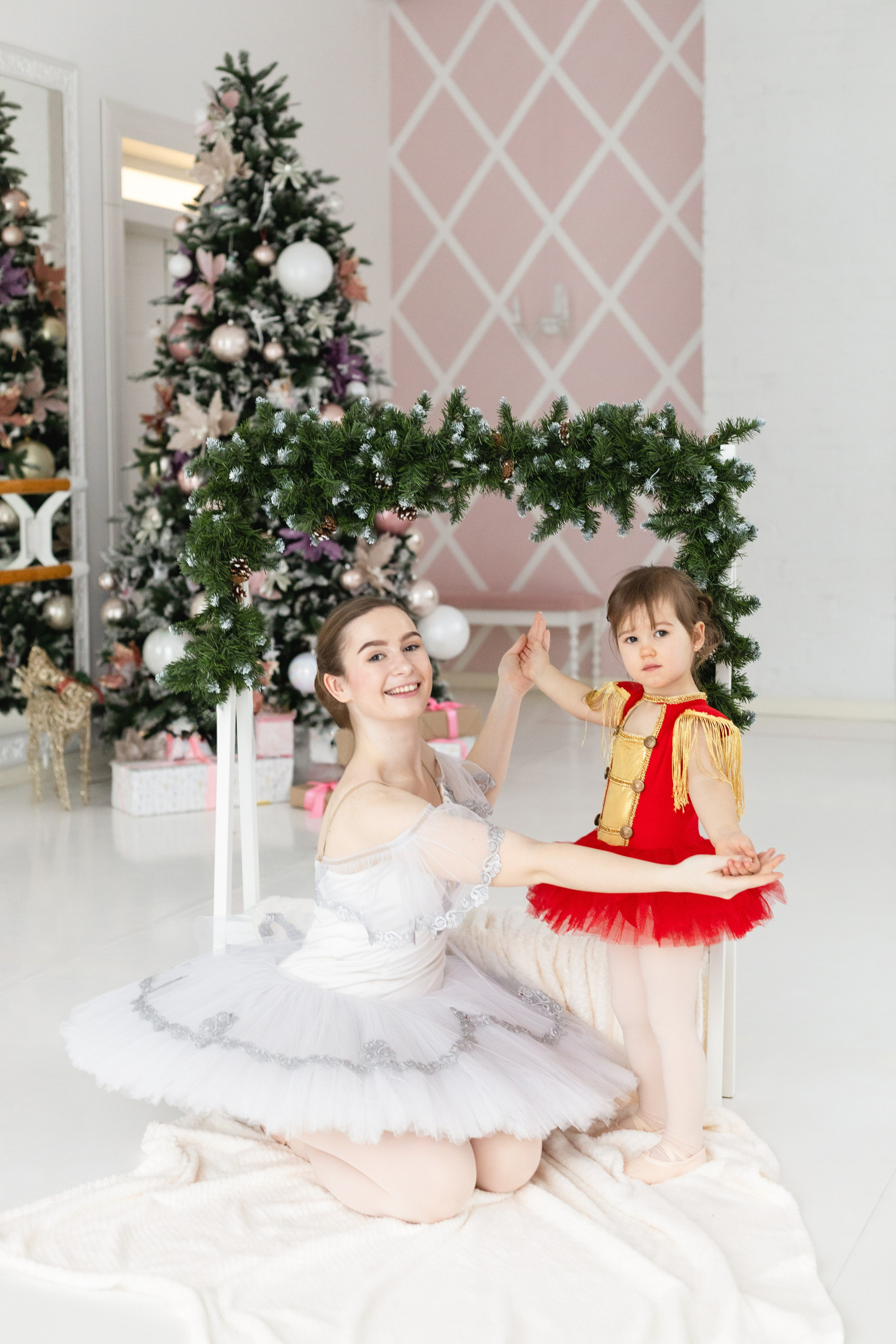 Балет с 2-х лет | Красногорск. Кузьмина Анастасия — контент-фотограф | Москва