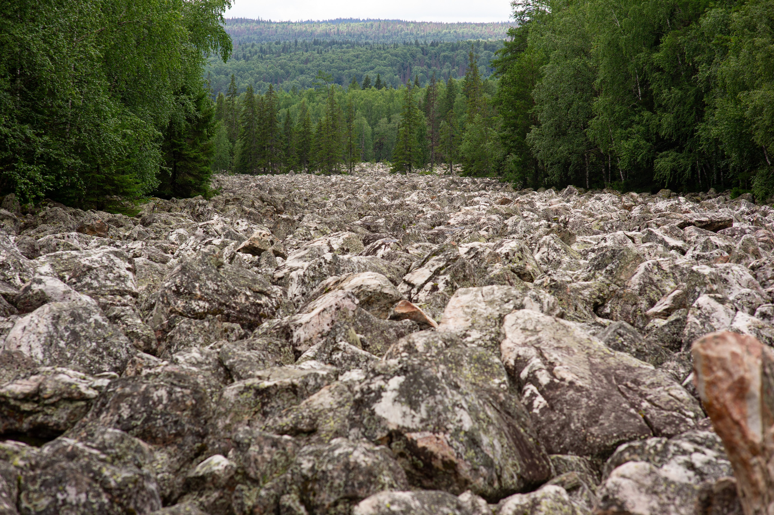 Национальный парк Таганай. Фотограф Шариков Илья