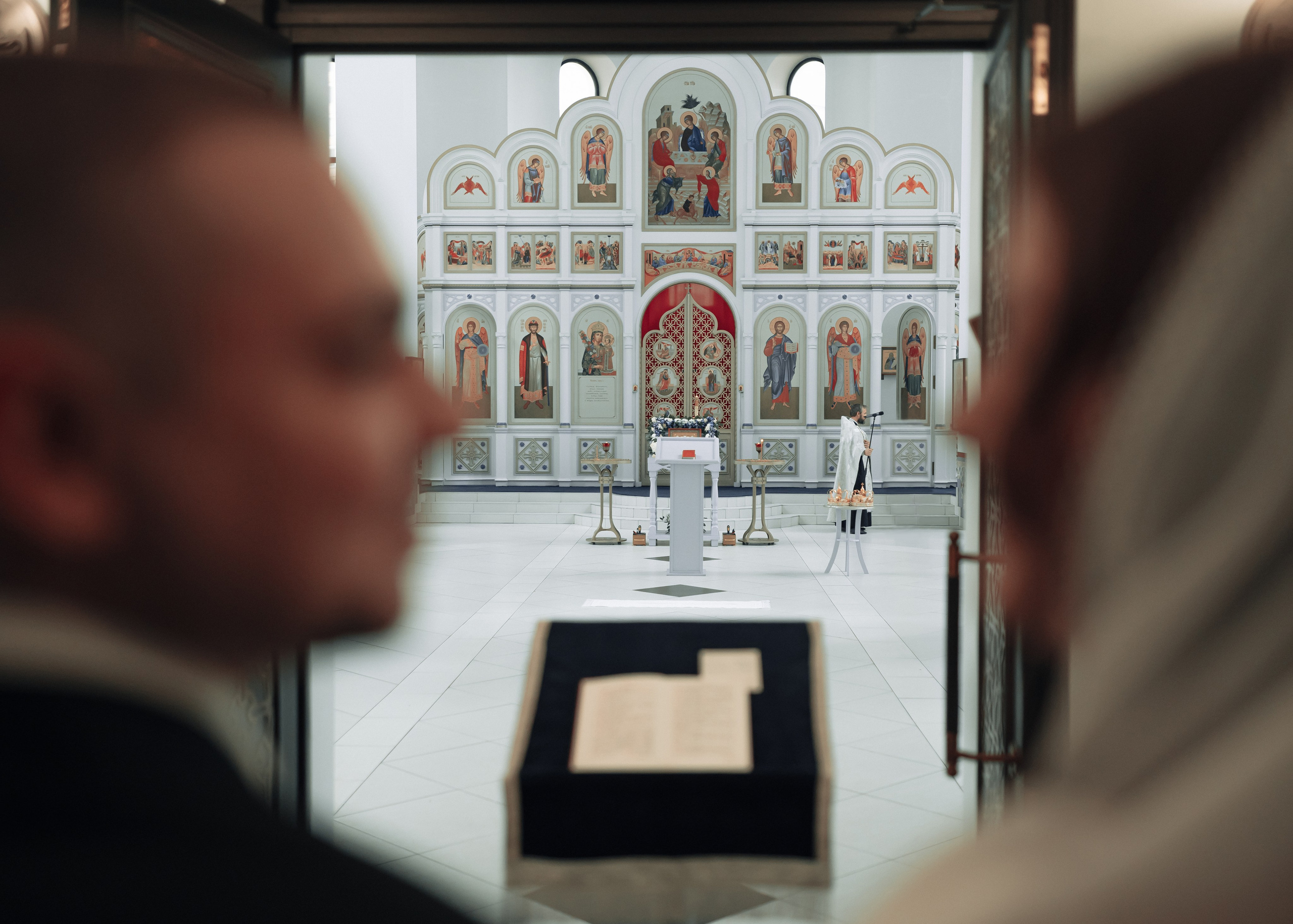 Венчание «Венцы любви и верности». Крамер Юлиана детский и семейный фотограф