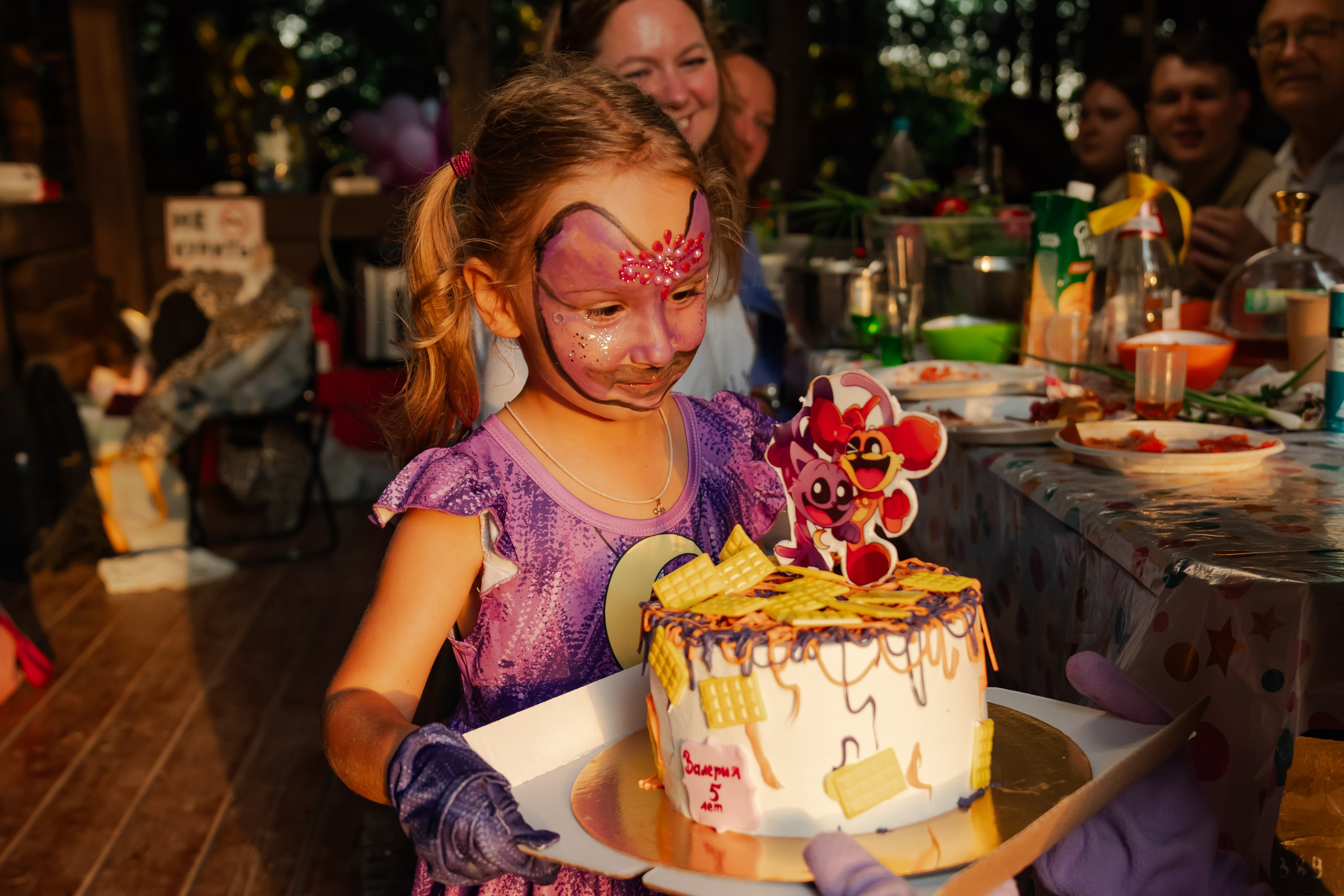 КэтНэп. Крамер Юлиана детский и семейный фотограф