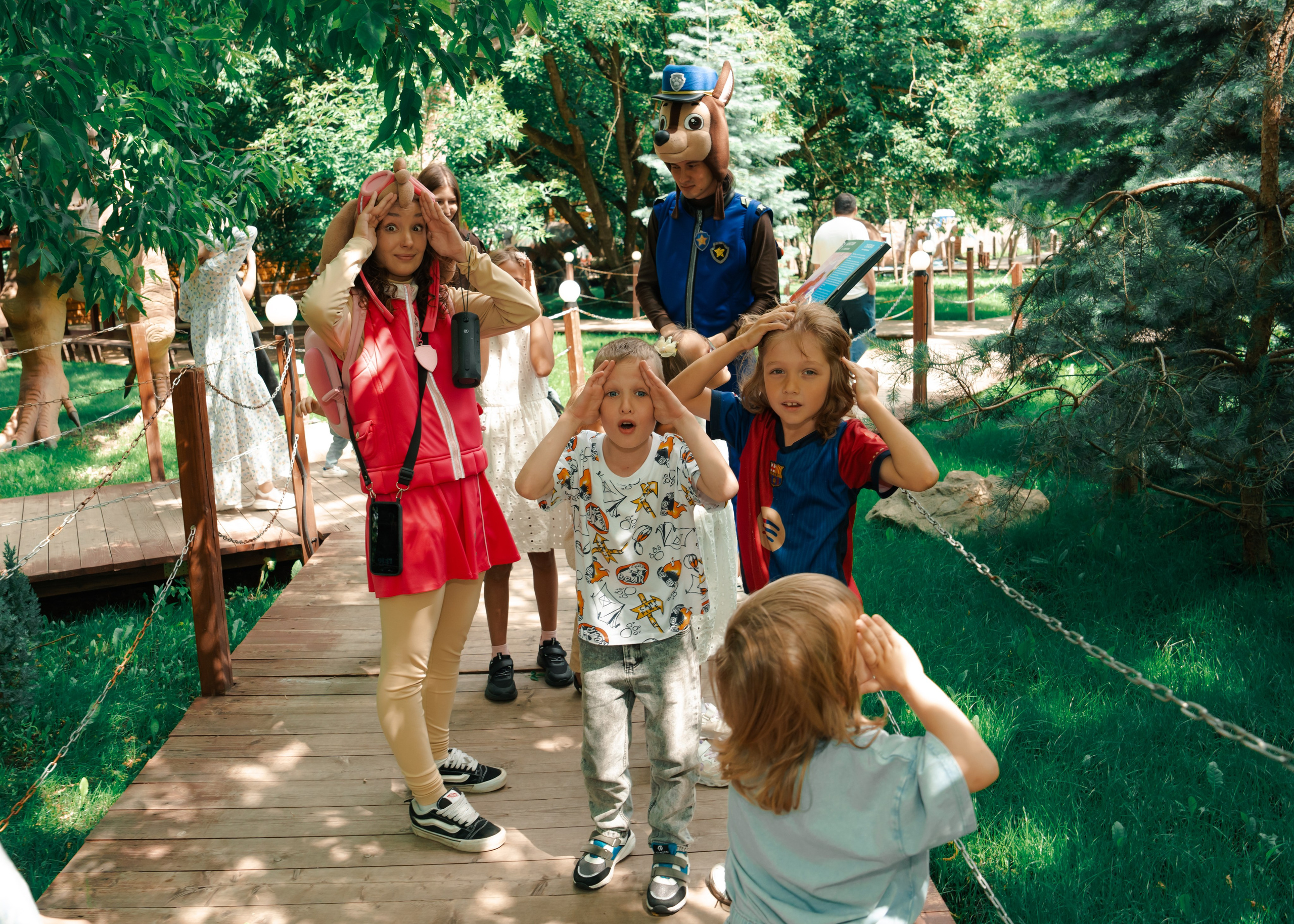 Веселье без границ. Крамер Юлиана детский и семейный фотограф