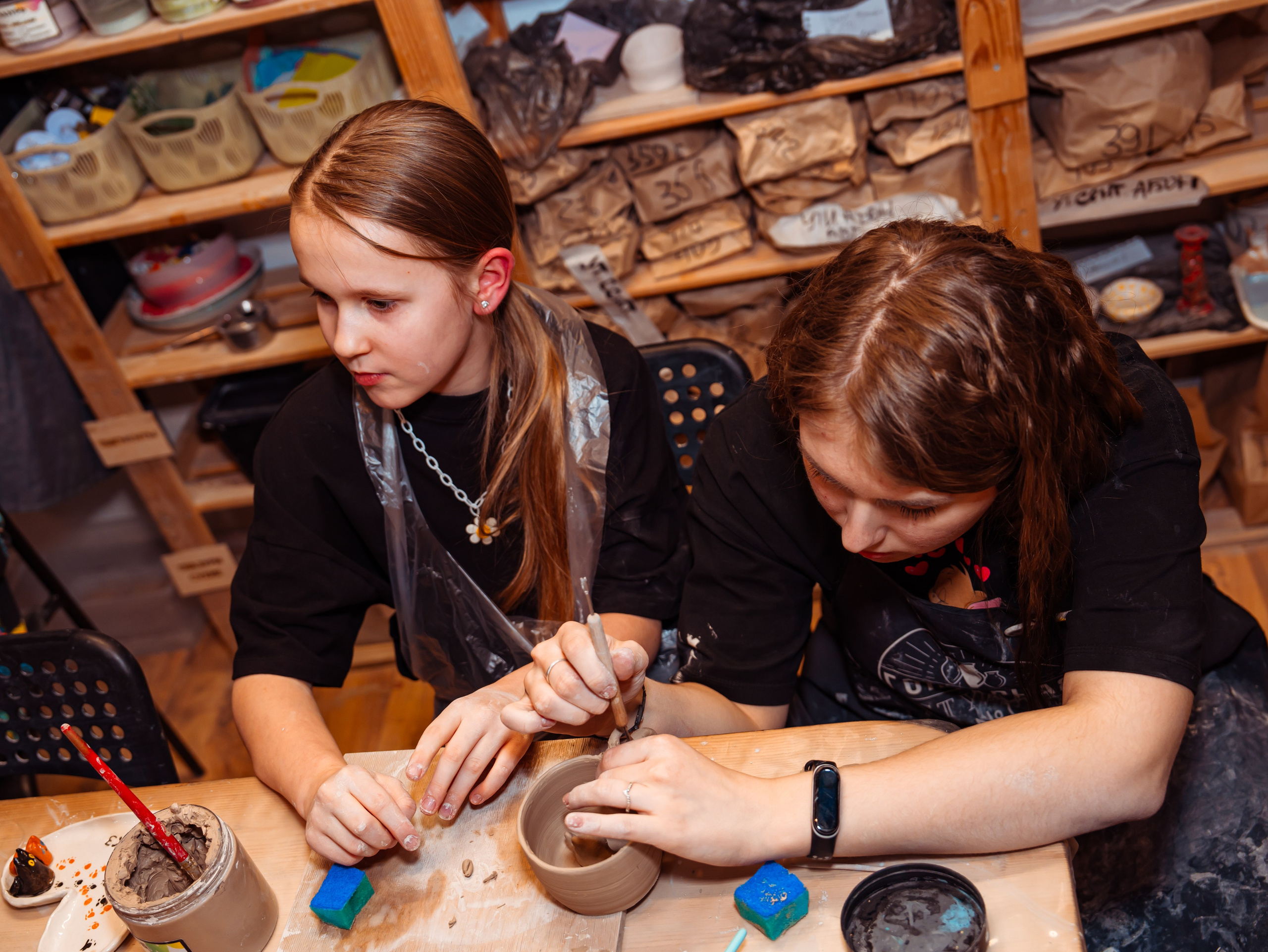 Гончарная. Крамер Юлиана детский и семейный фотограф