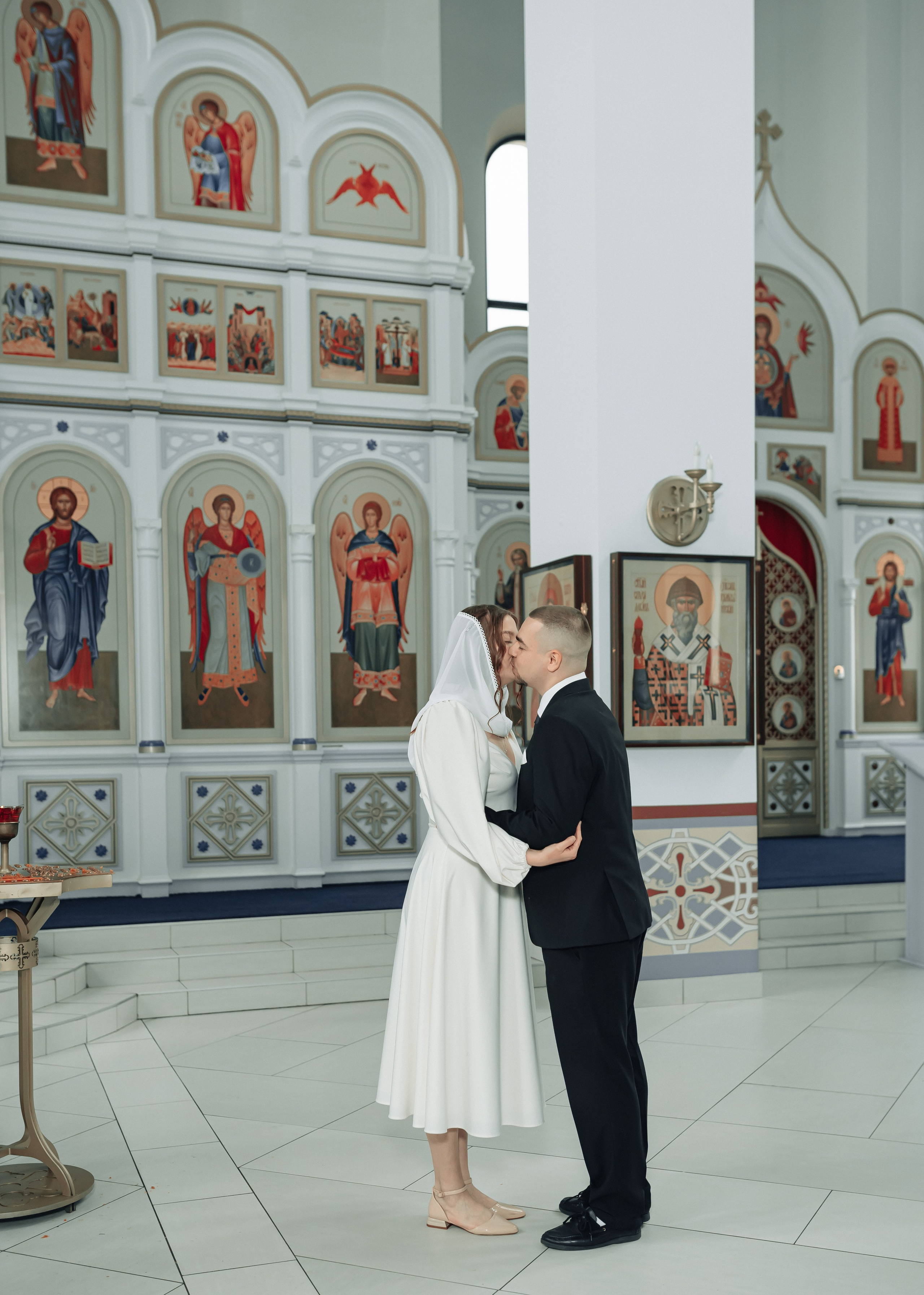 Венчание «Венцы любви и верности». Крамер Юлиана детский и семейный фотограф