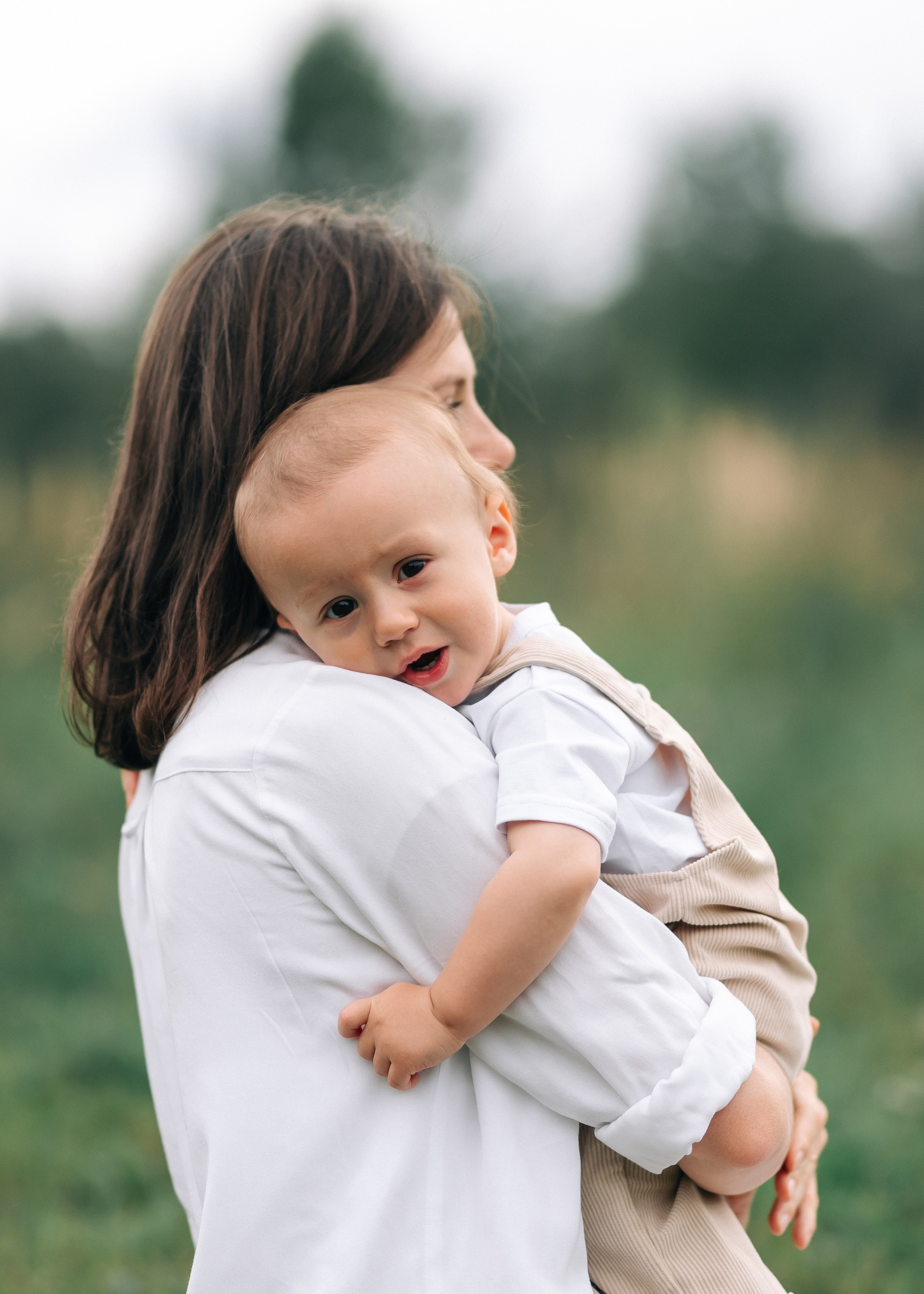 1 Год. Крамер Юлиана детский и семейный фотограф