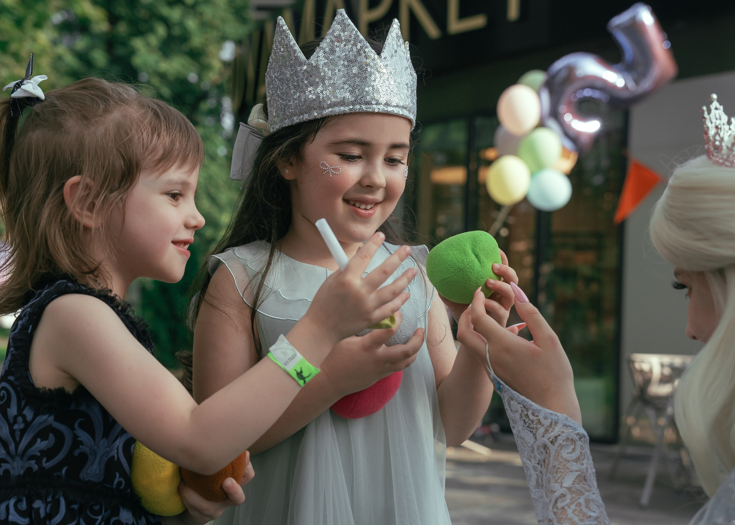 Принцесса Мая. Крамер Юлиана детский и семейный фотограф