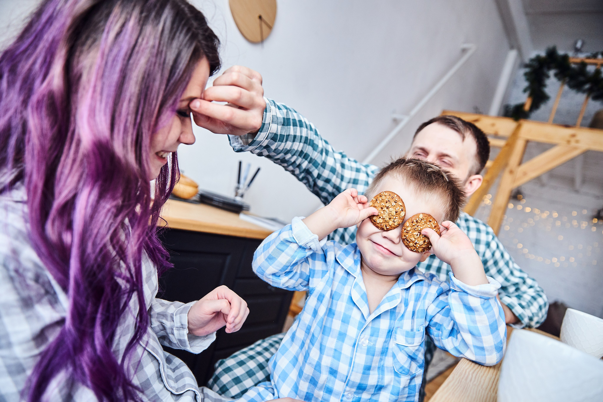 Новогоднее. Фотограф из Екатеринбурга Тёма Дубовцев