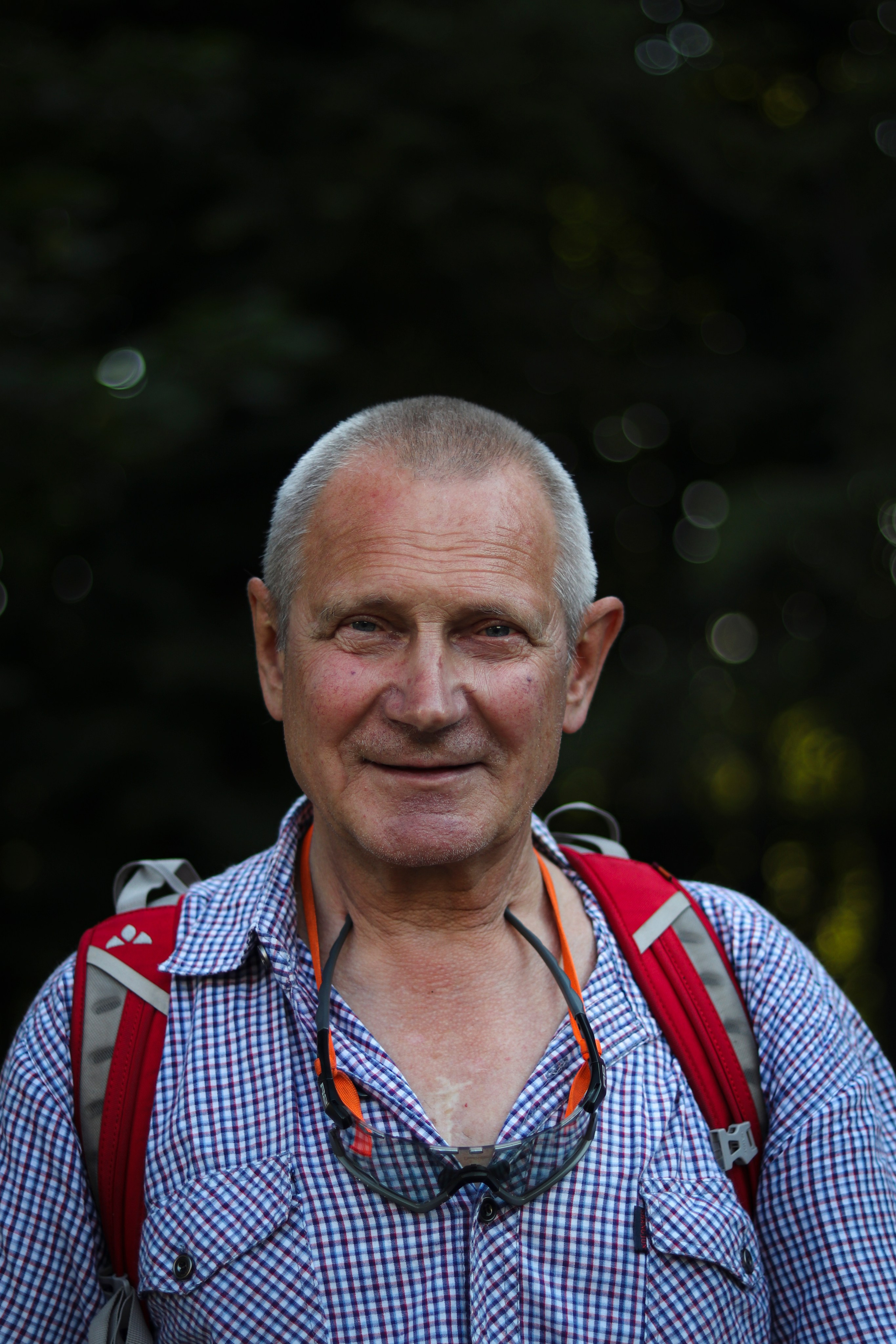 Велосипедист. Ивентный фотограф в Санкт-Петербурге Олег Комков