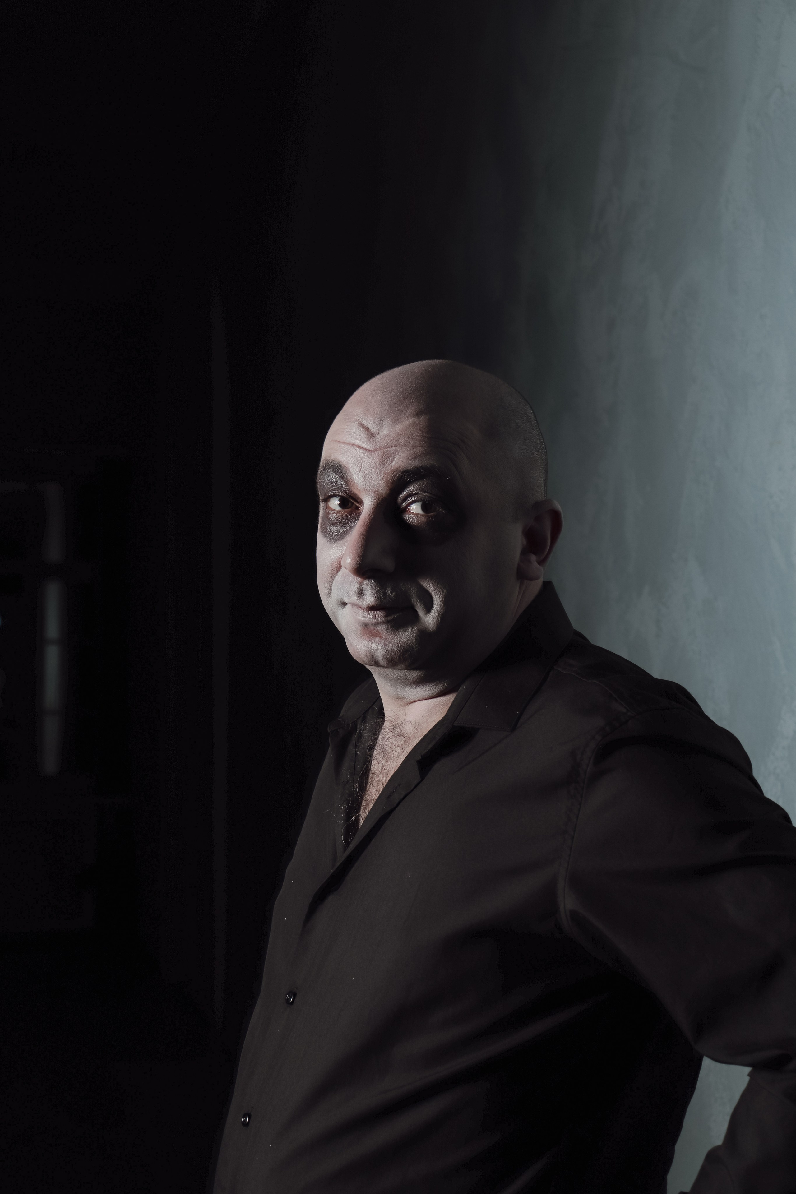 «Семейка Аддамс» (фотосет в стиле фильма). Ивентный фотограф в Санкт-Петербурге Олег Комков