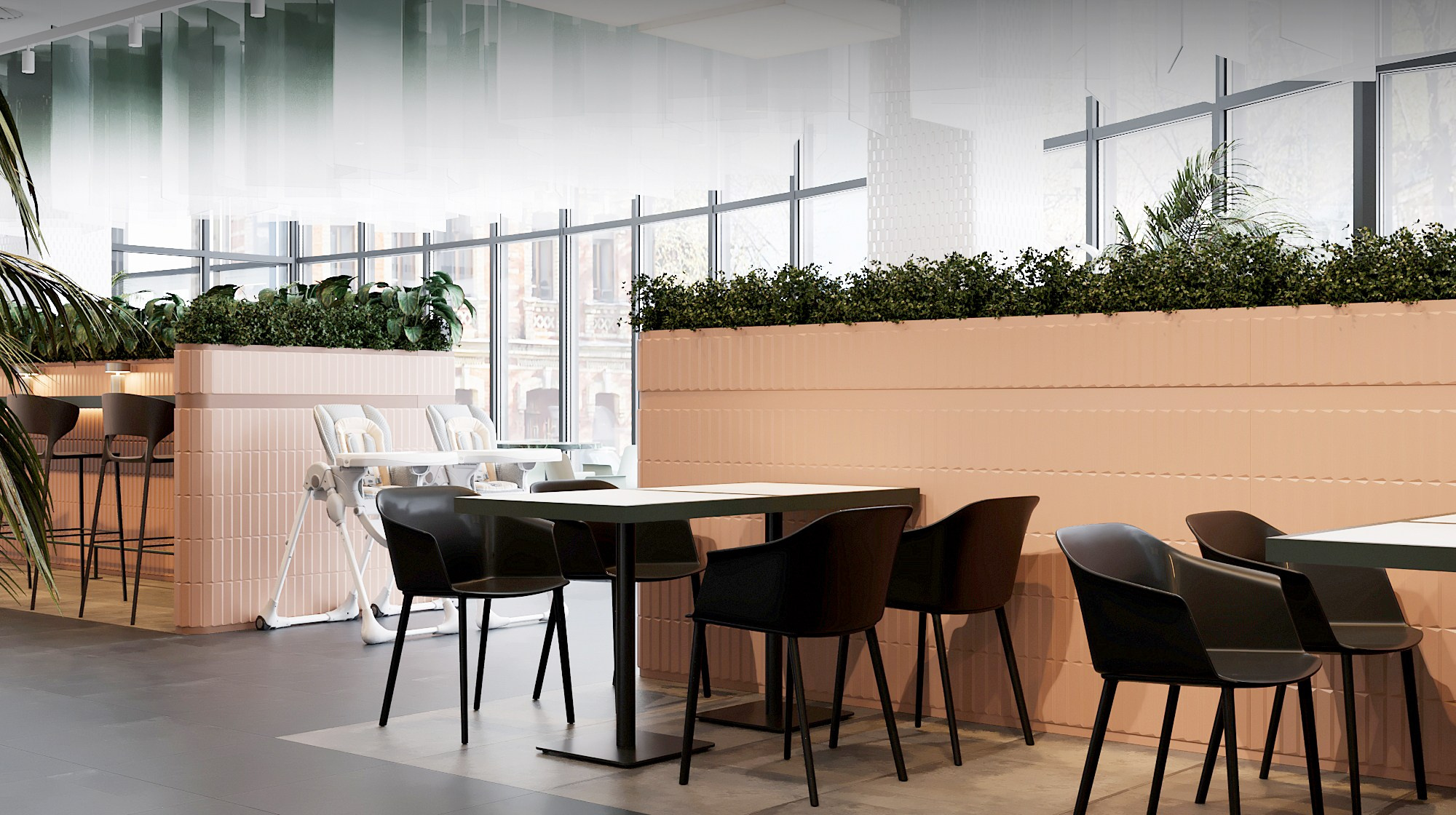 183. Yuzhno-Sakhalinsk. FOOD-COURT 1.0. Finoarte-portfolio