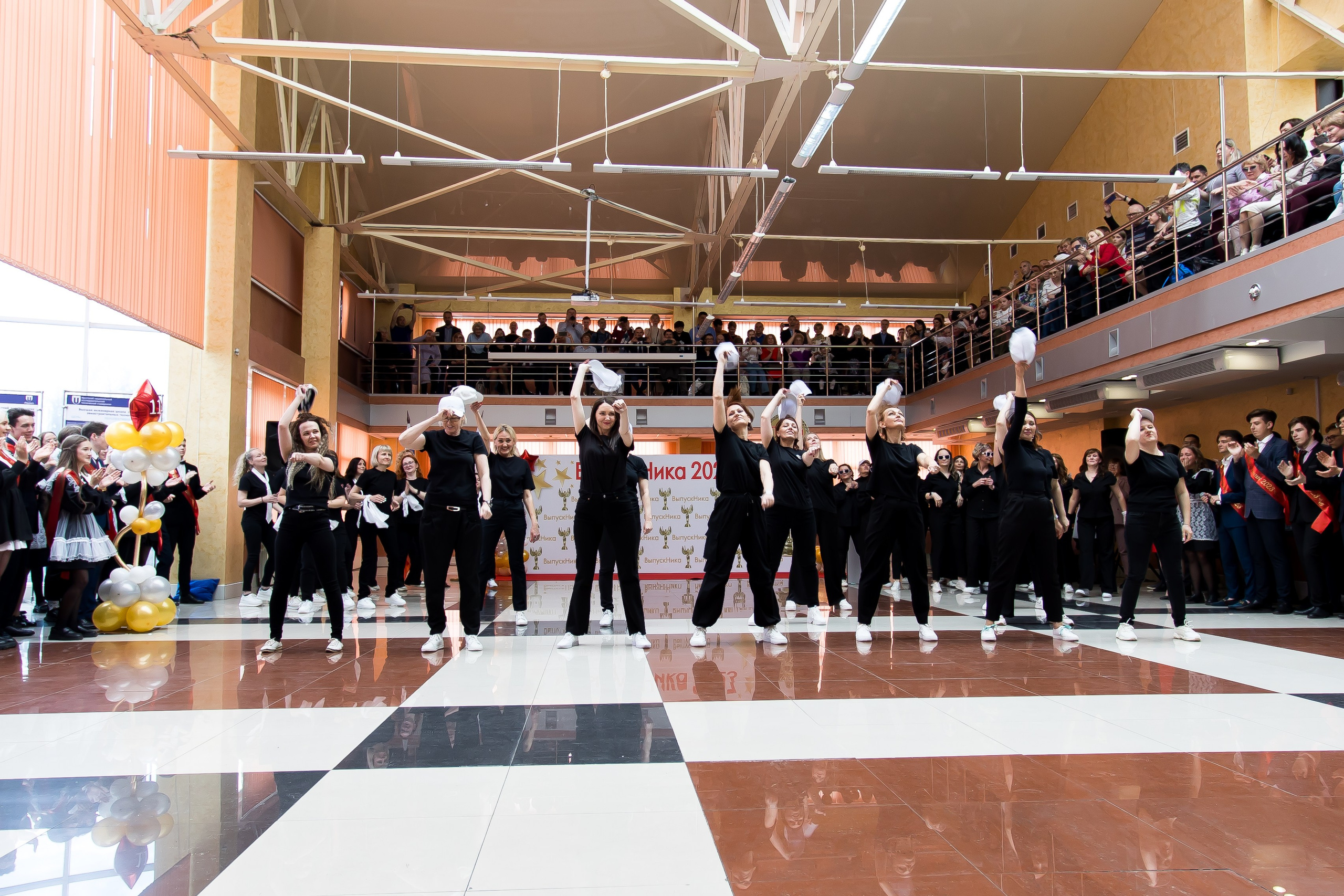 Последний звонок. Фотограф в Иркутске