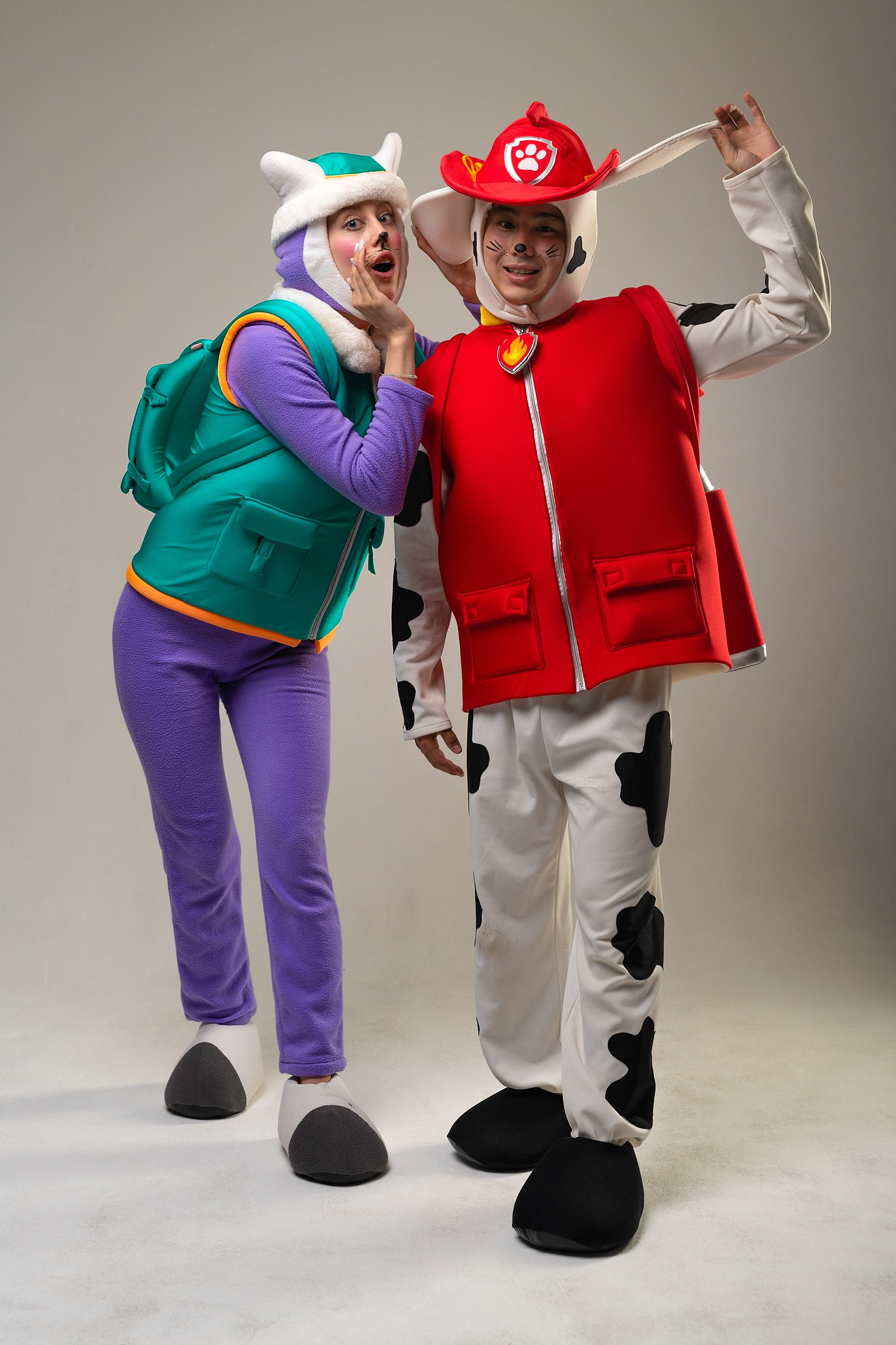 Аниматоры (10.07.2023). Фотограф Андрей Серенков