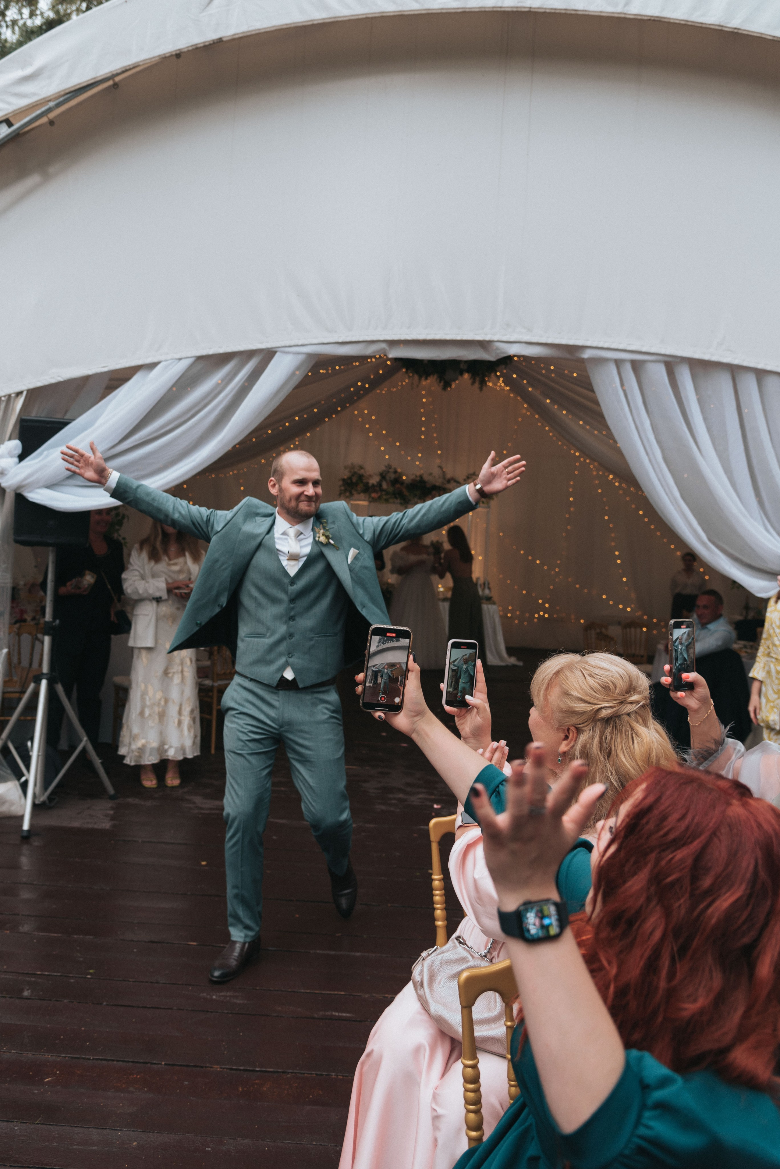 Андрей и Лиза. Свадебный и семейный фотограф в Москве Юлия Шикалова